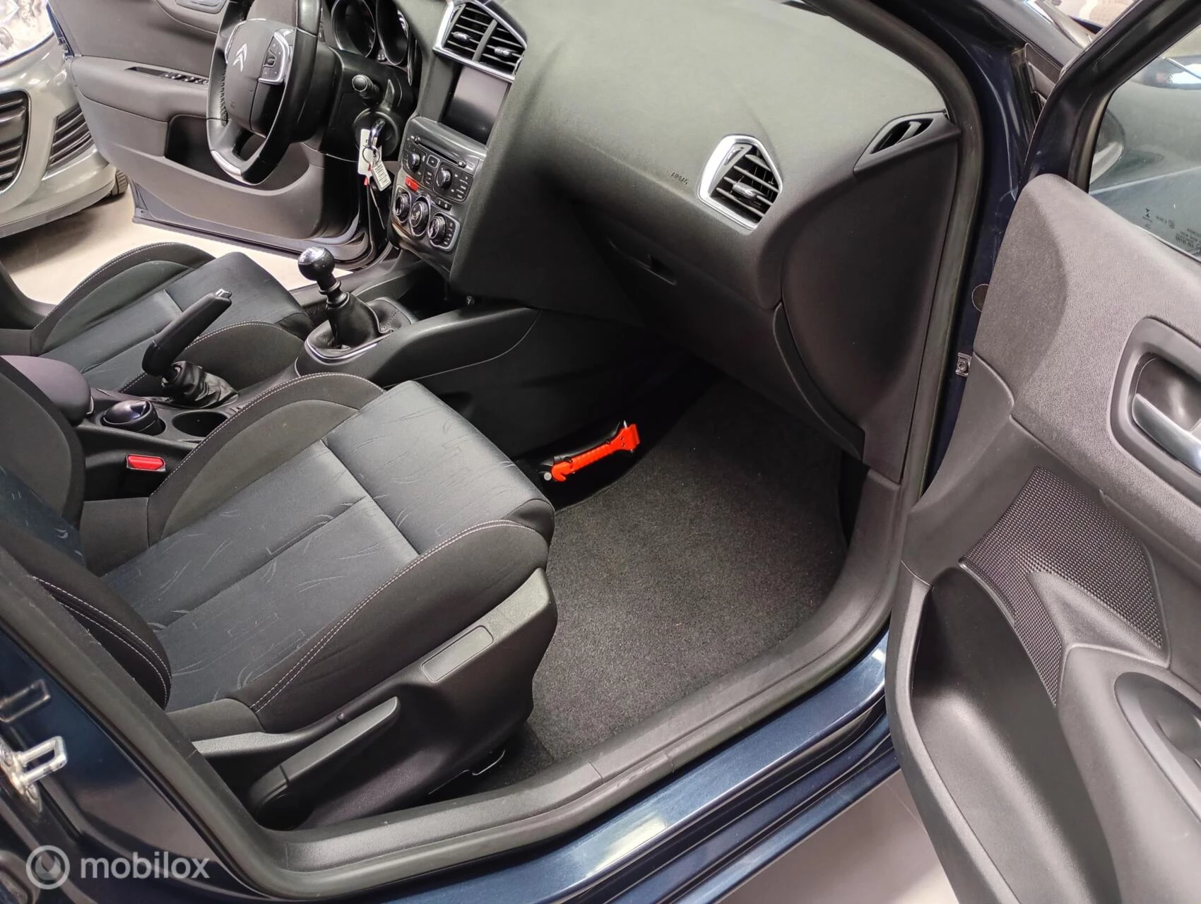 Hoofdafbeelding Citroën C4