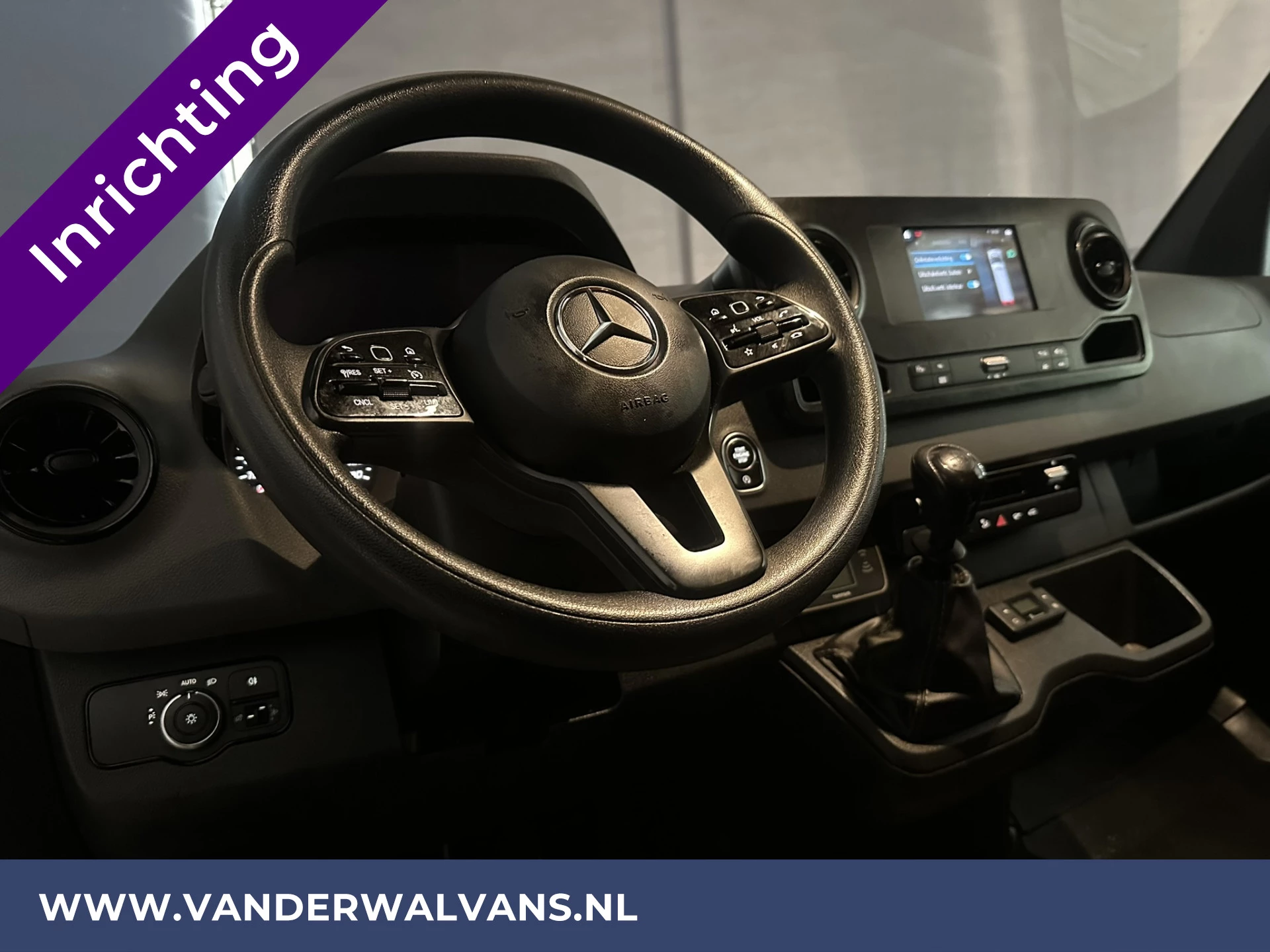 Hoofdafbeelding Mercedes-Benz Sprinter