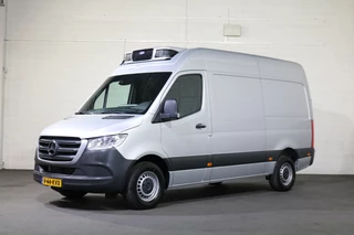 Mercedes-Benz Sprinter 317 CDI L2 H2 Automaat Koelwagen Vrieswagen Carrier Pulsor