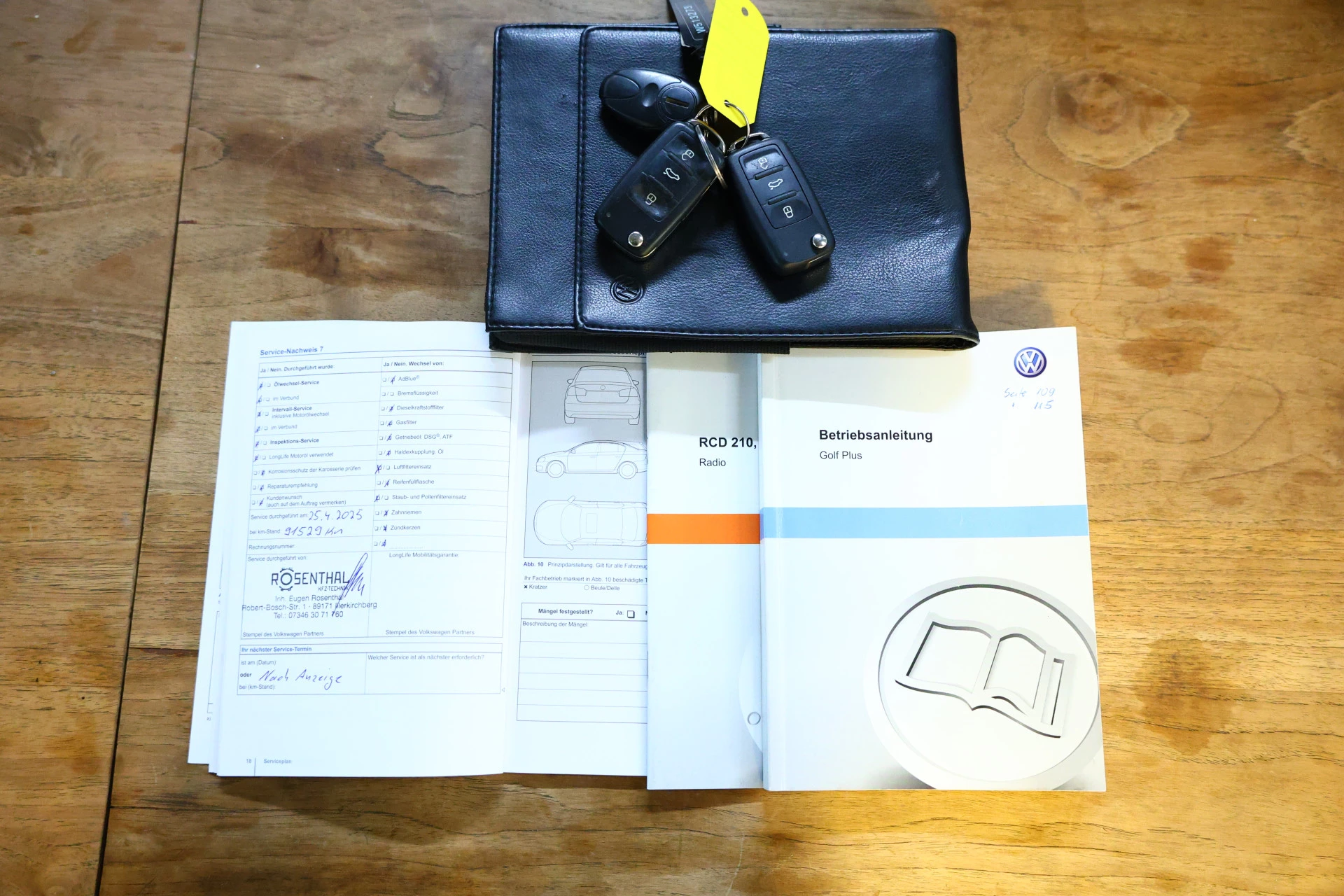 Hoofdafbeelding Volkswagen Golf Plus