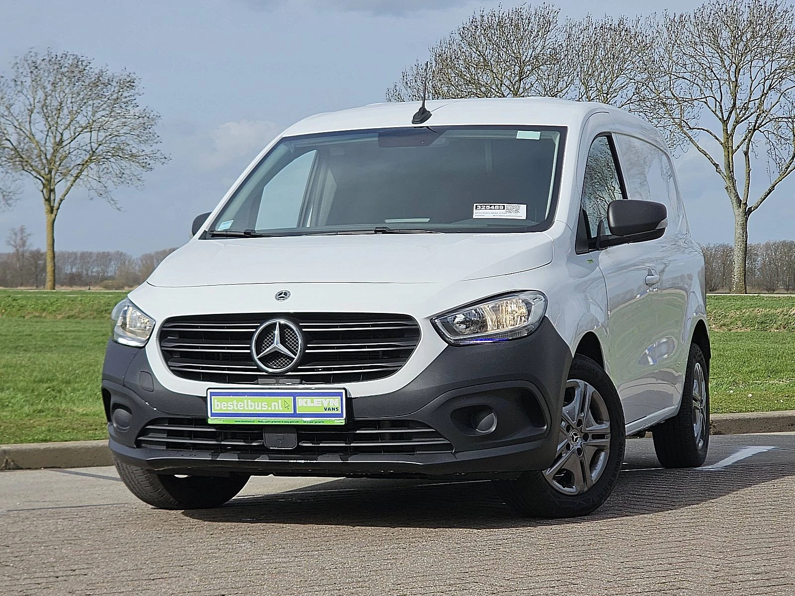Hoofdafbeelding Mercedes-Benz Citan