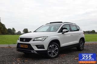 Seat Ateca 1.0TSI TREKHAAK PANO 360°CAMERA SFEERVERLICHTING