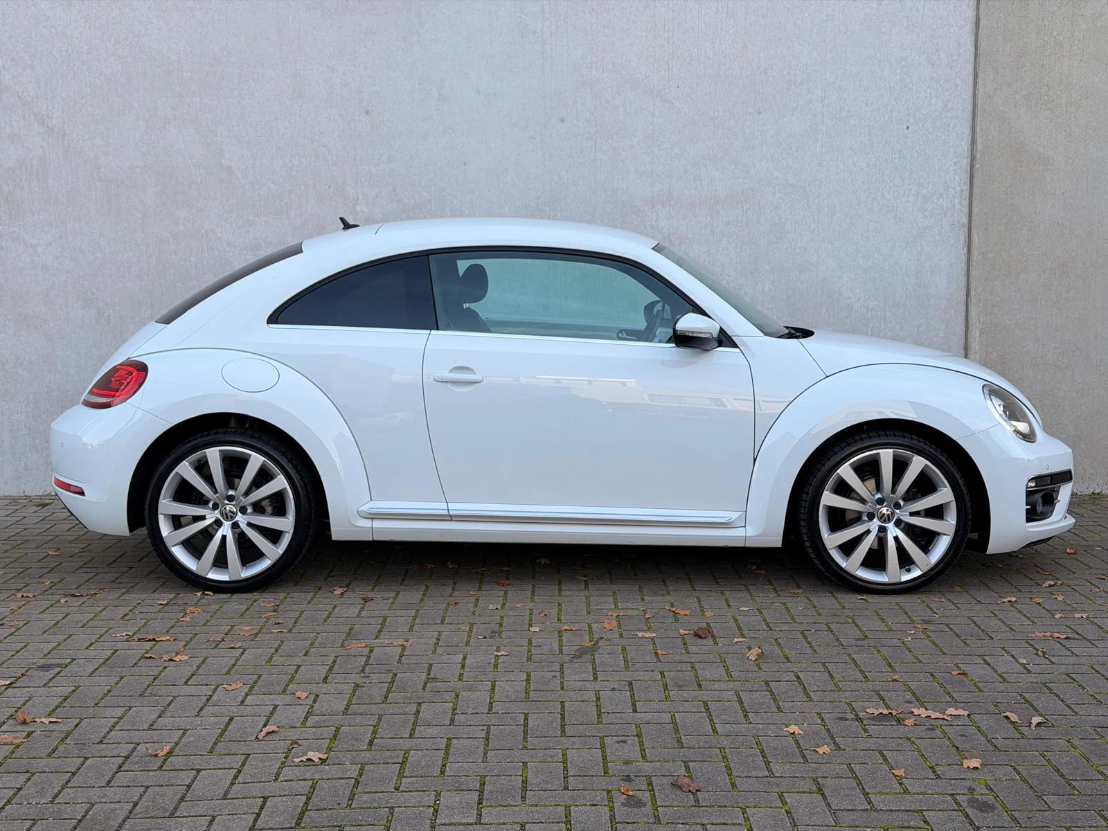 Hoofdafbeelding Volkswagen Beetle