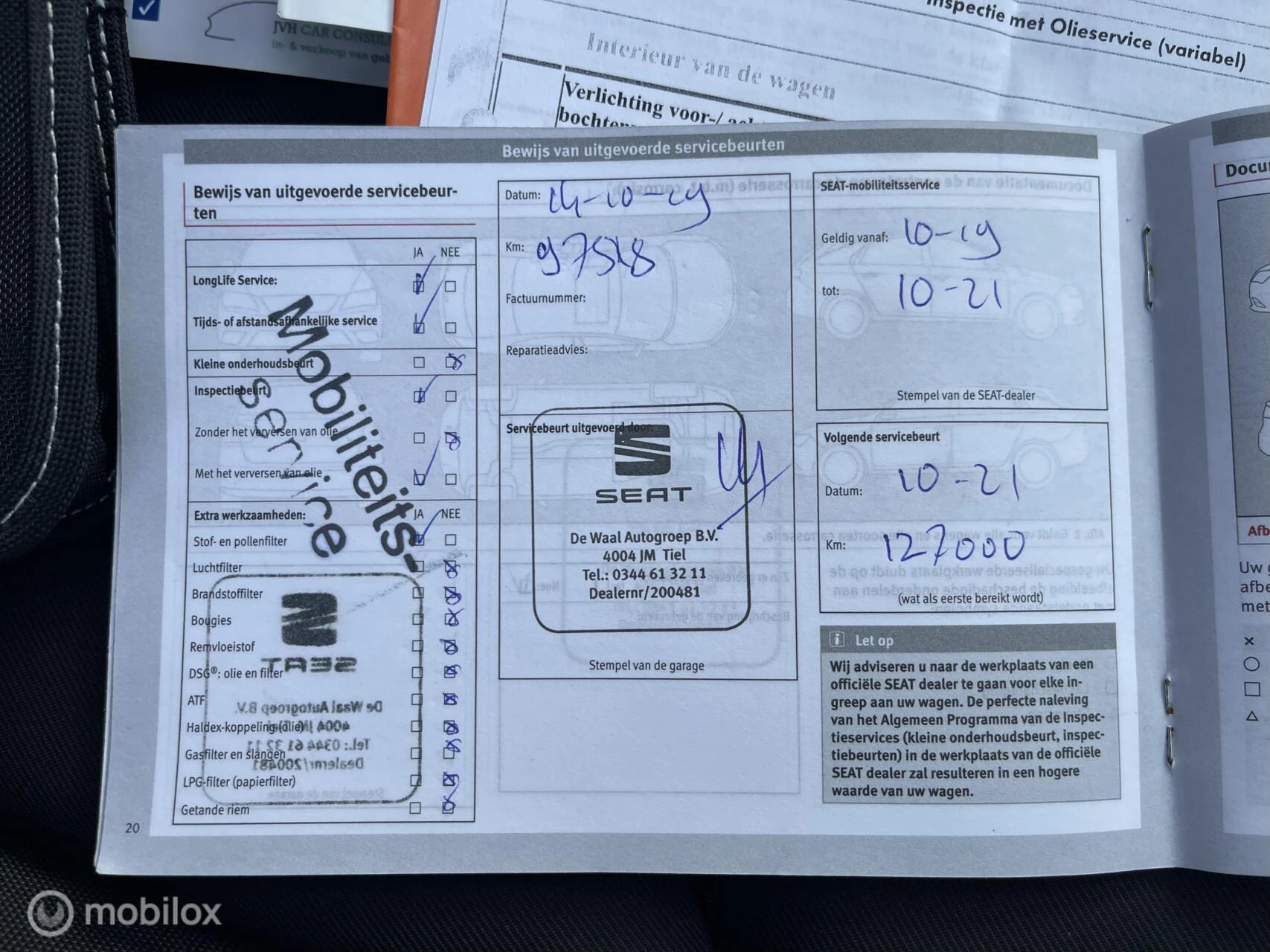Hoofdafbeelding SEAT Ibiza