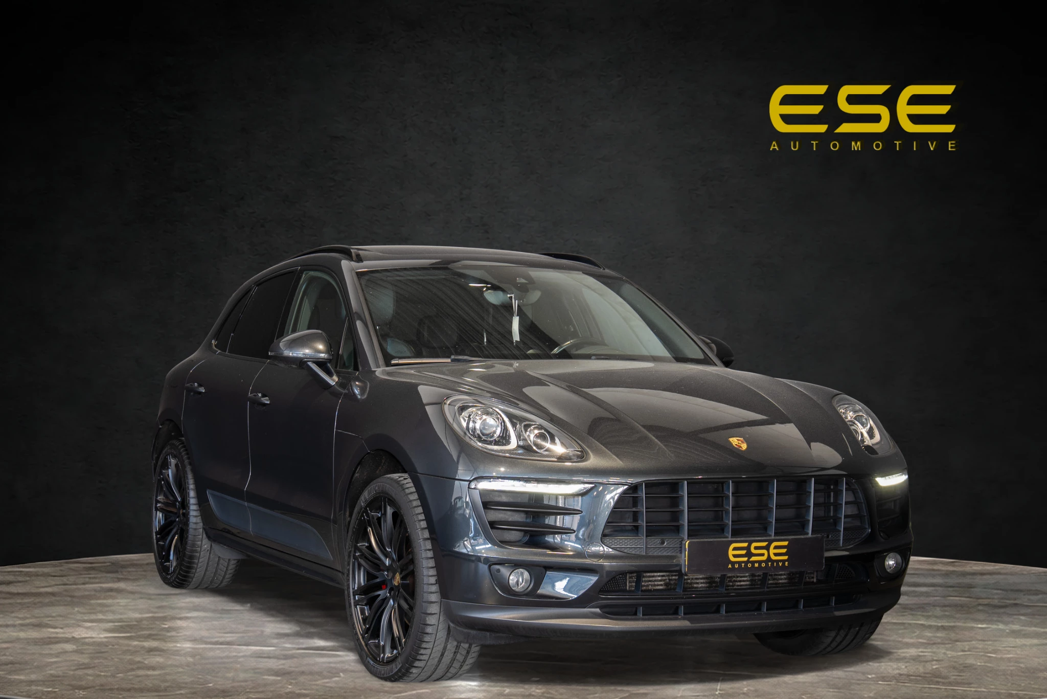 Hoofdafbeelding Porsche Macan