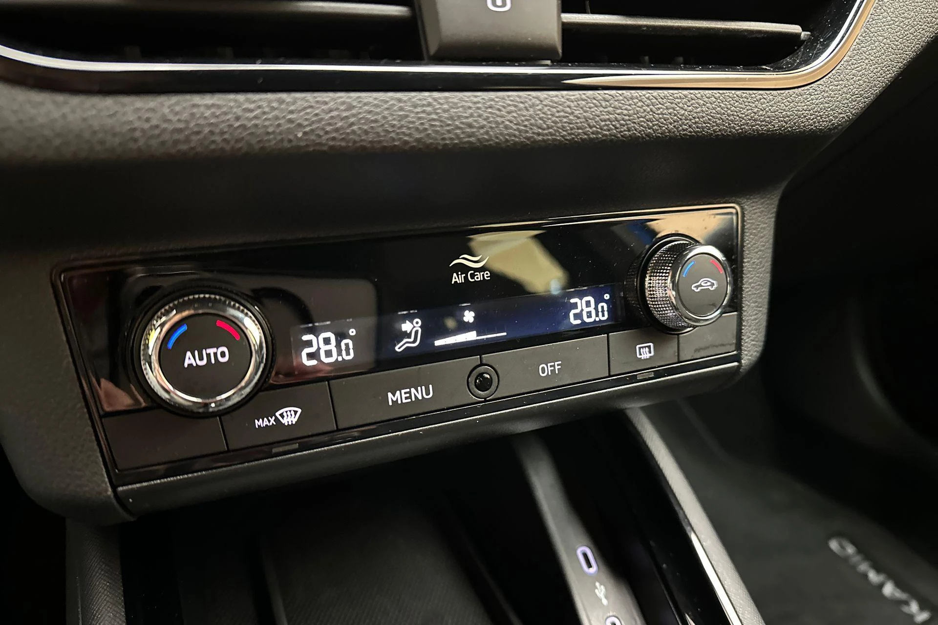 Hoofdafbeelding Škoda Kamiq