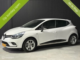 Renault Clio 0.9 TCe Limited - Navi - Cruise - Nette auto