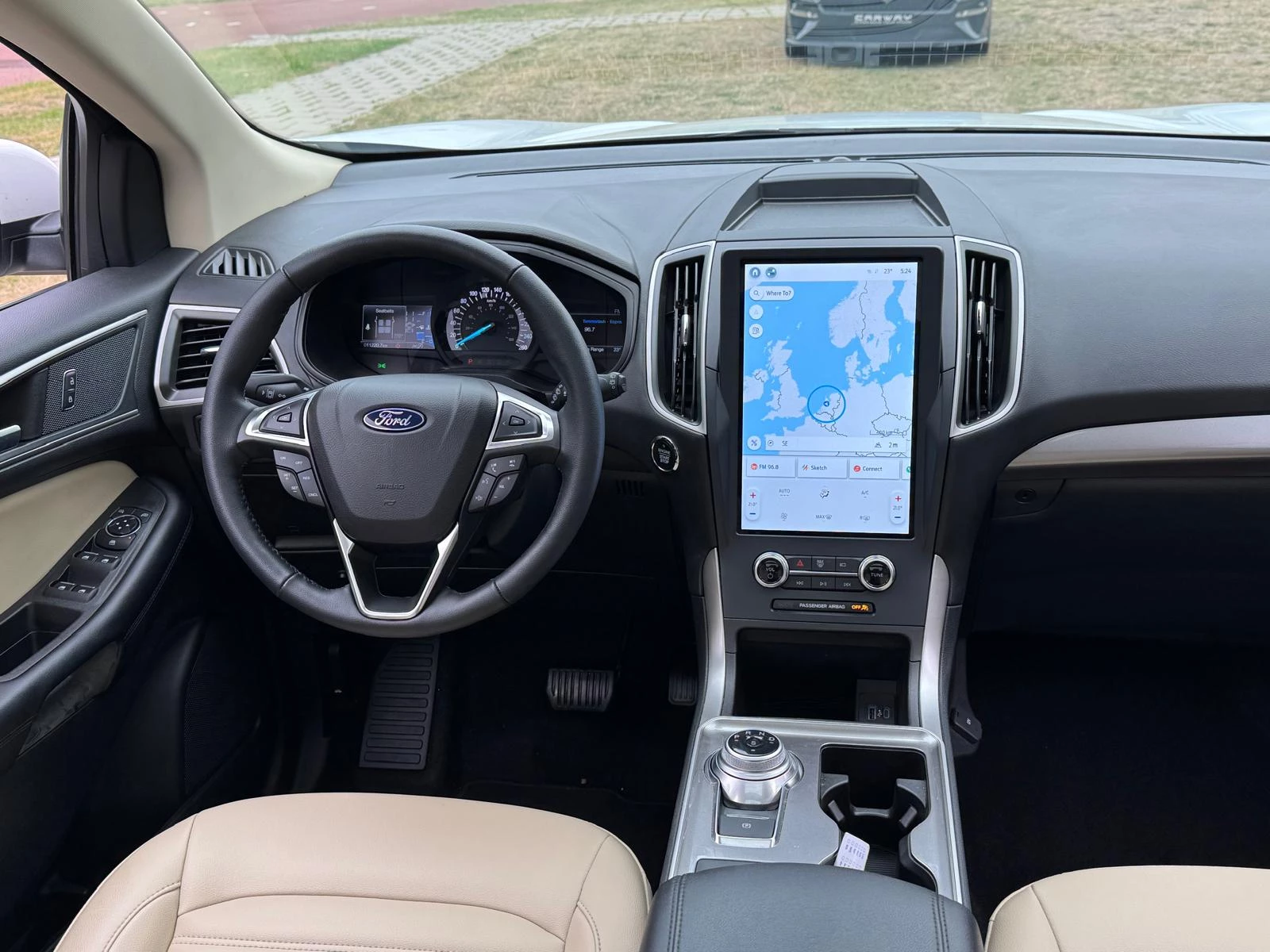 Hoofdafbeelding Ford Edge