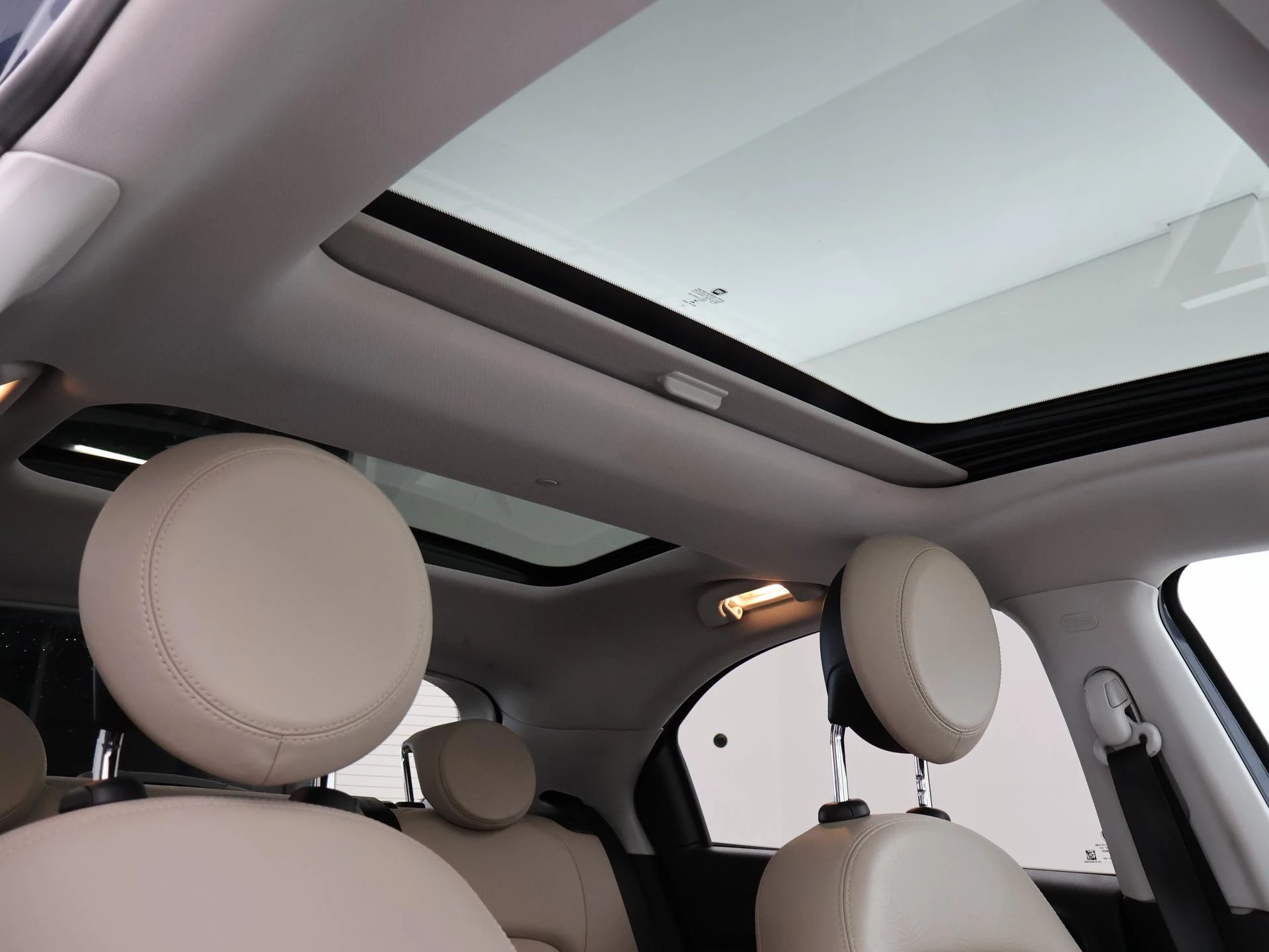 Hoofdafbeelding Fiat 500X
