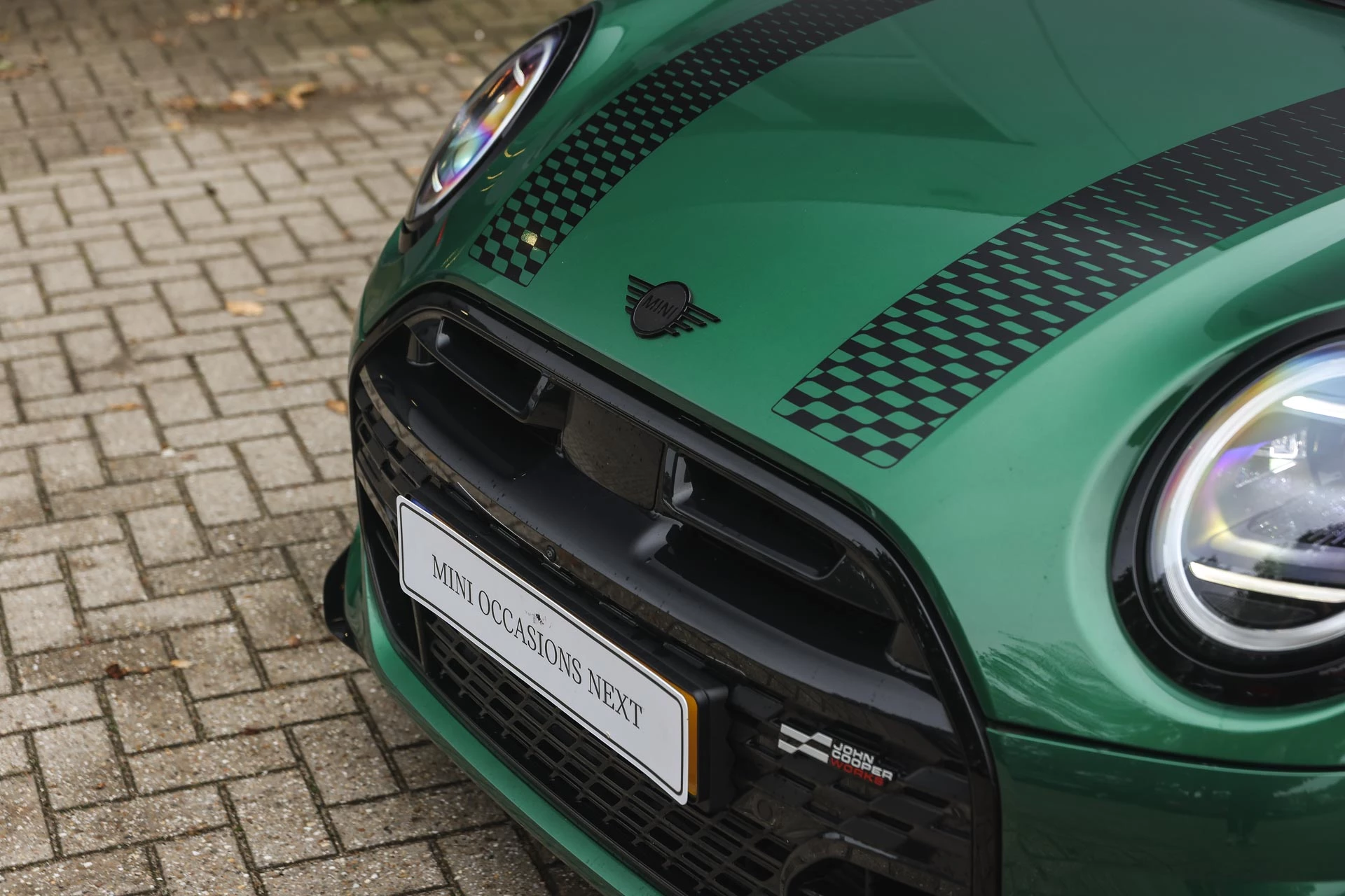 Hoofdafbeelding MINI 3-deurs