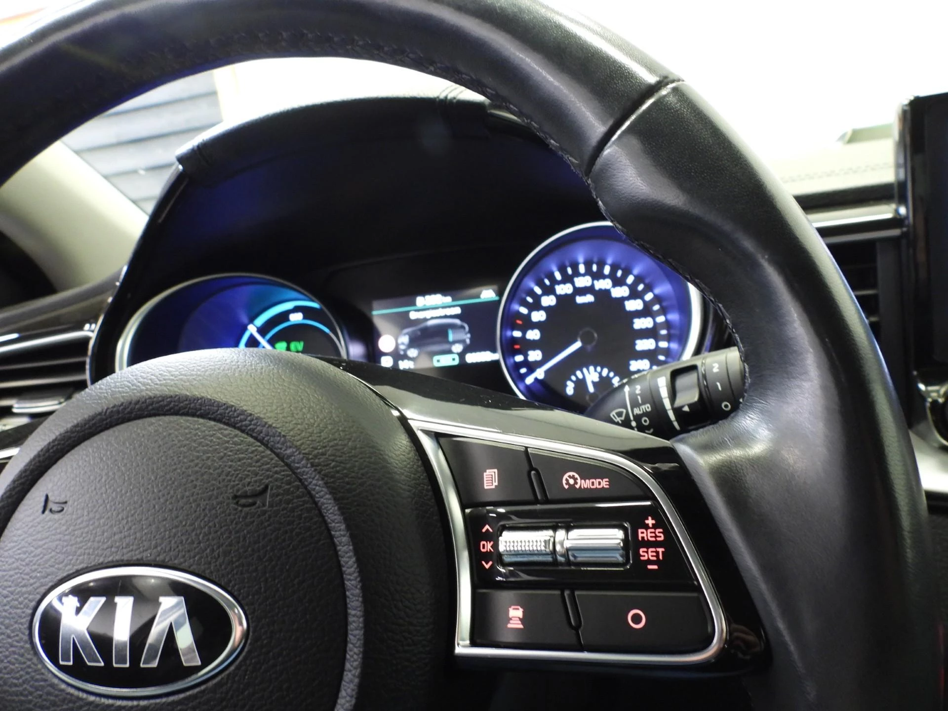 Hoofdafbeelding Kia XCeed