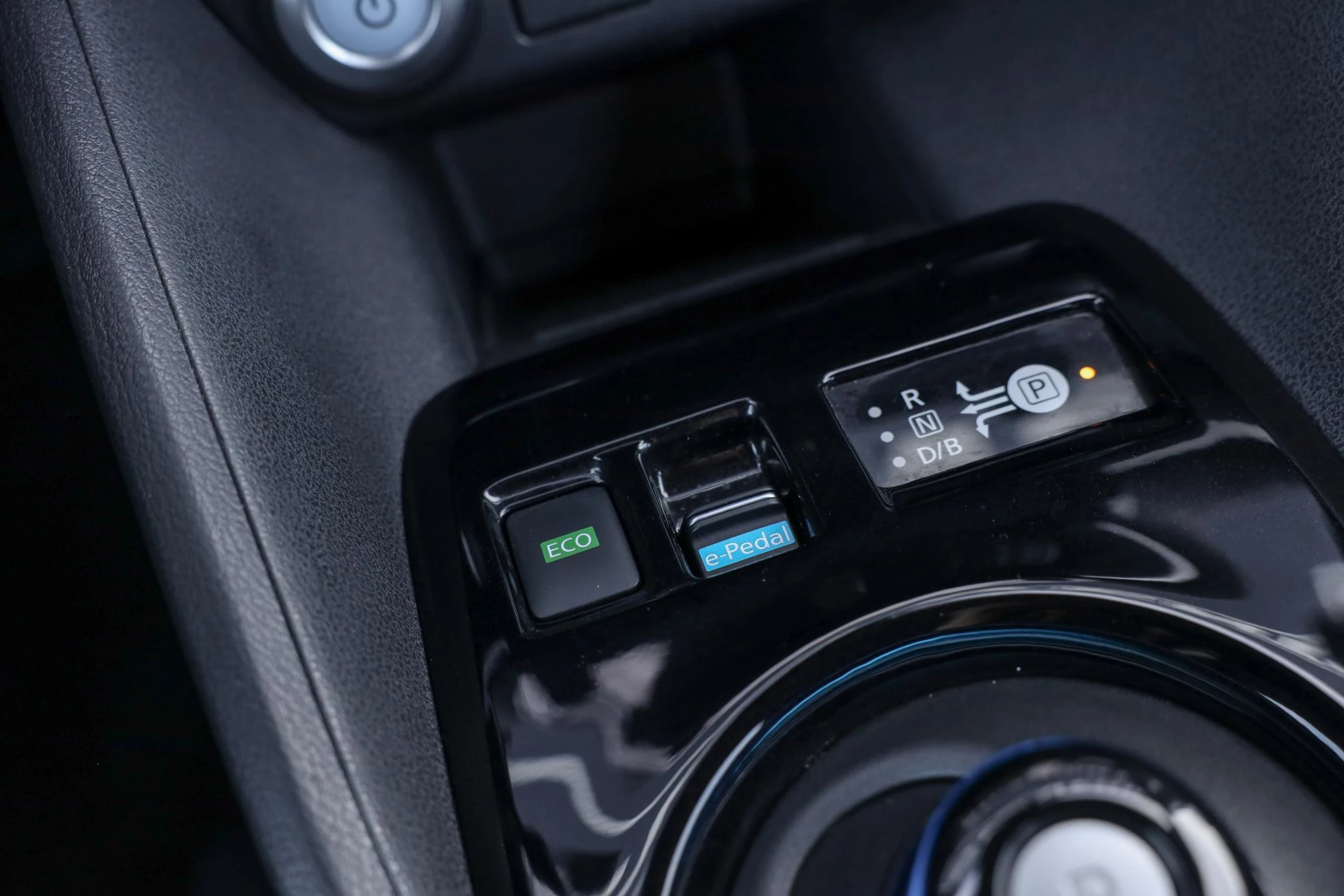 Hoofdafbeelding Nissan Leaf