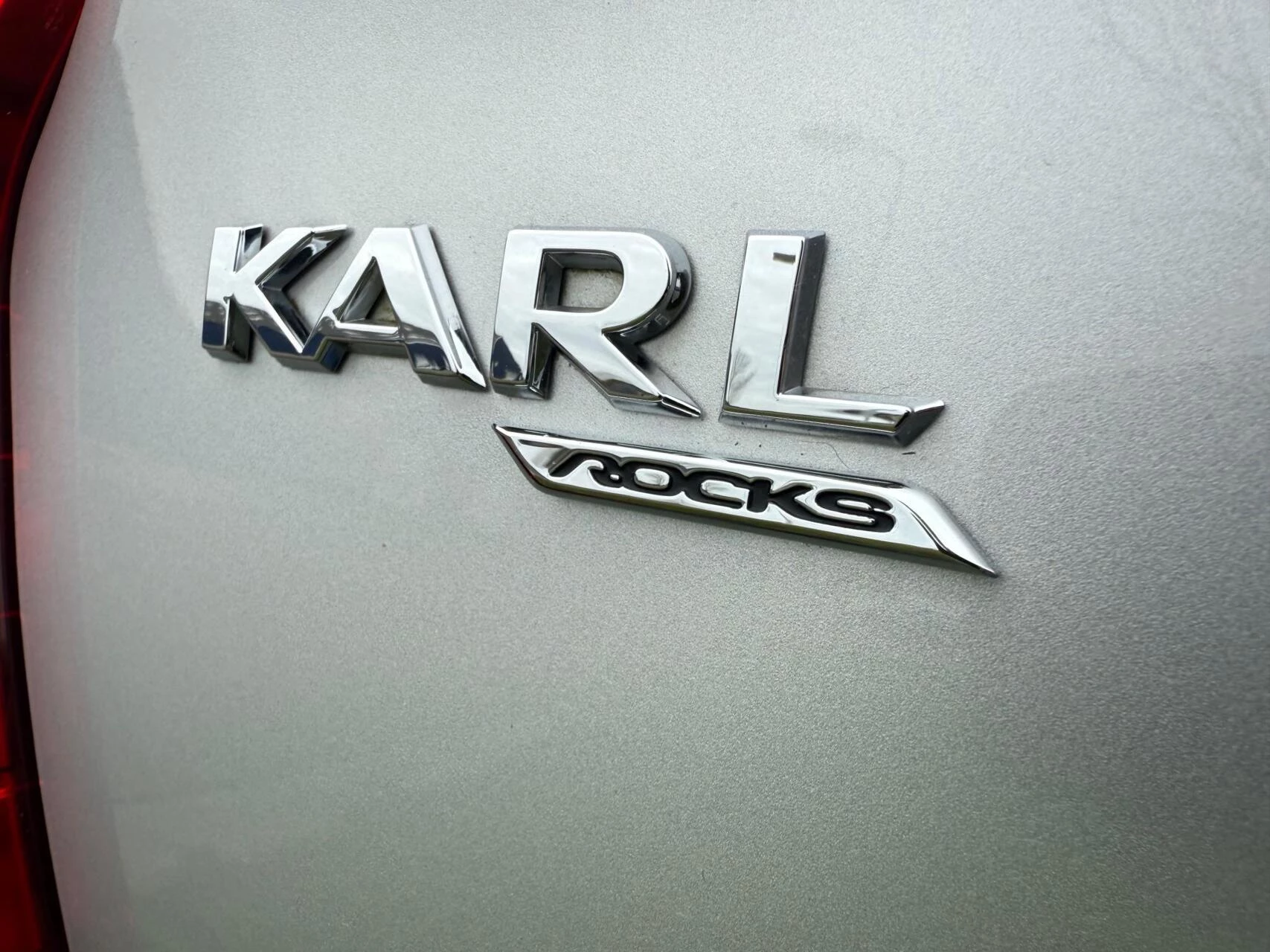 Hoofdafbeelding Opel KARL