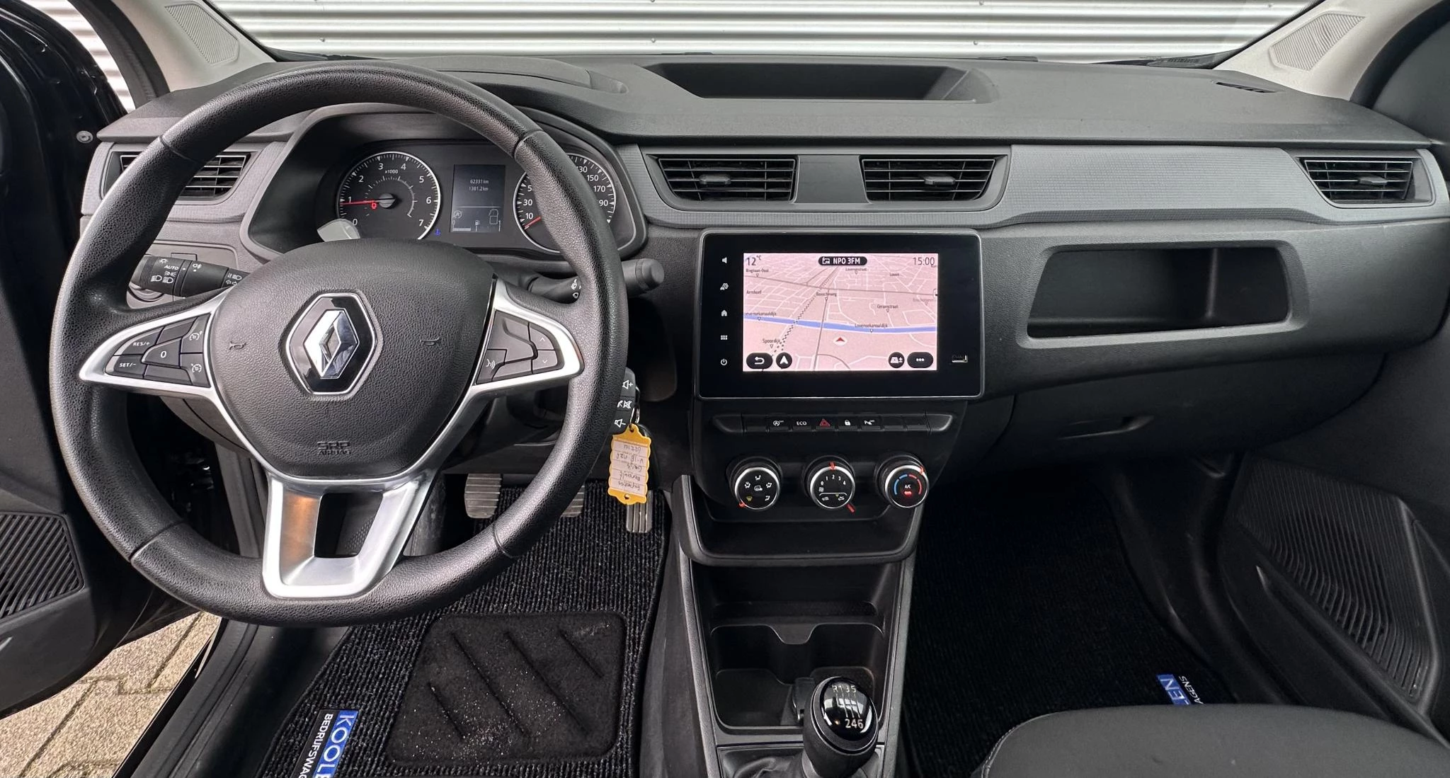 Hoofdafbeelding Renault Express