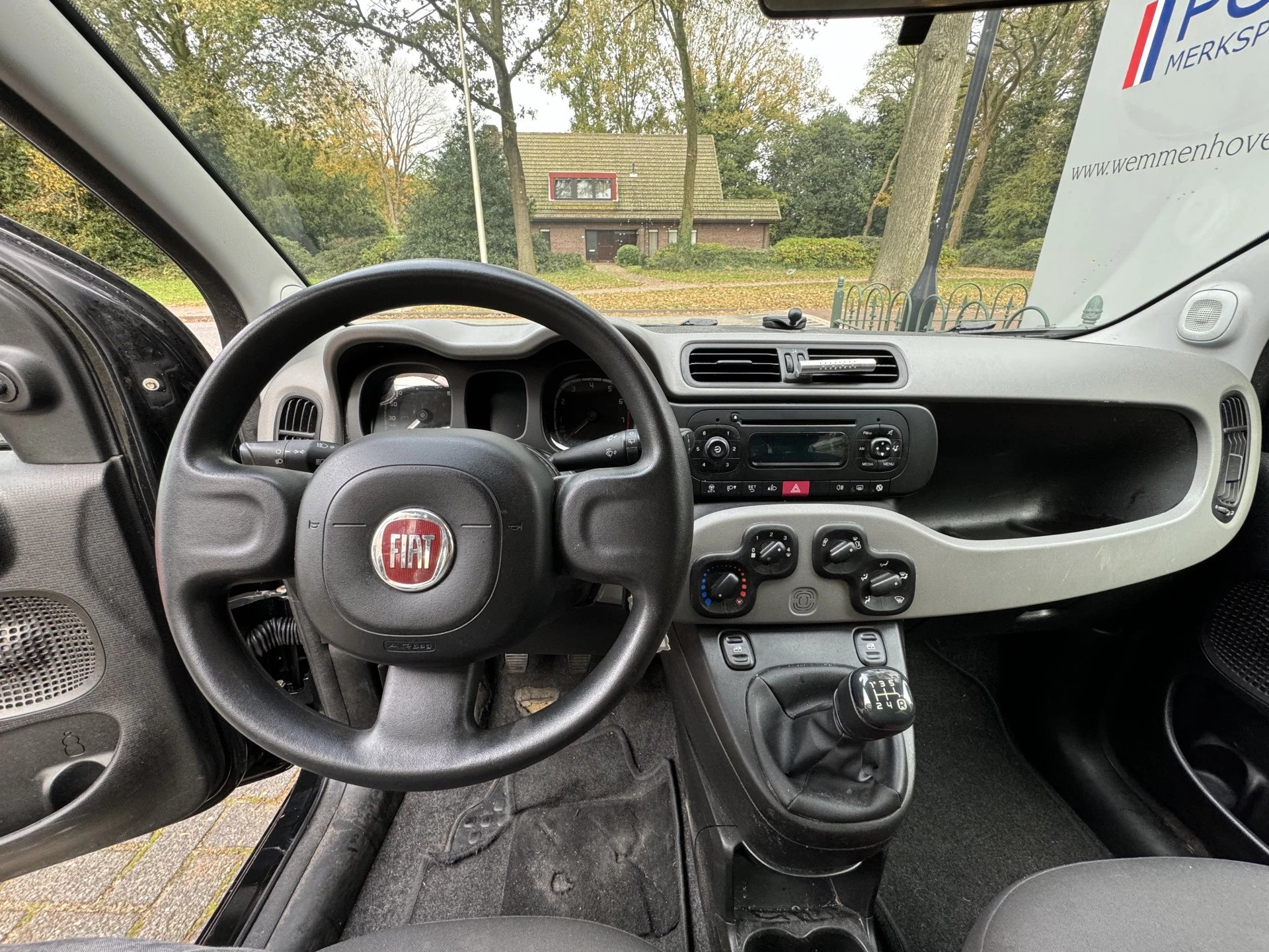 Hoofdafbeelding Fiat Panda