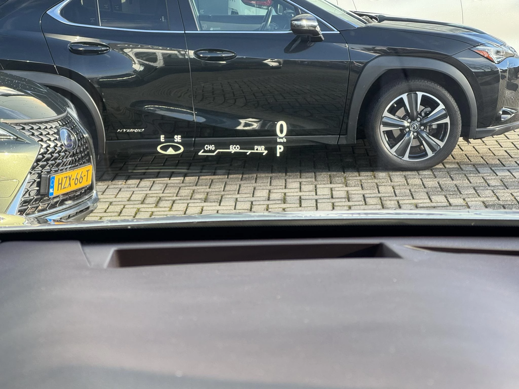 Hoofdafbeelding Lexus RX