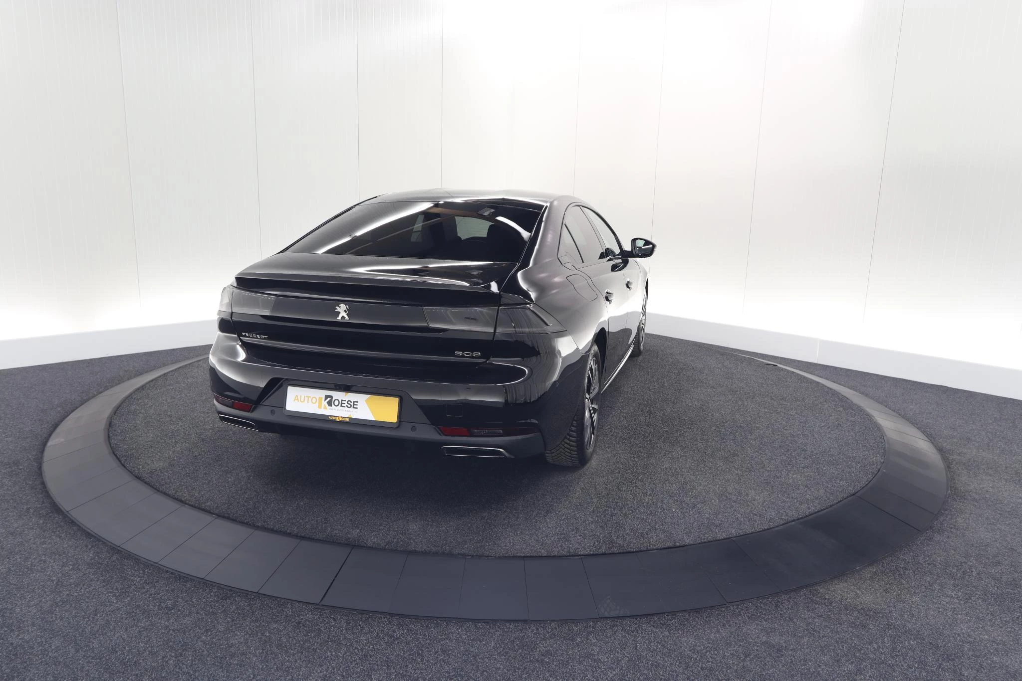 Hoofdafbeelding Peugeot 508