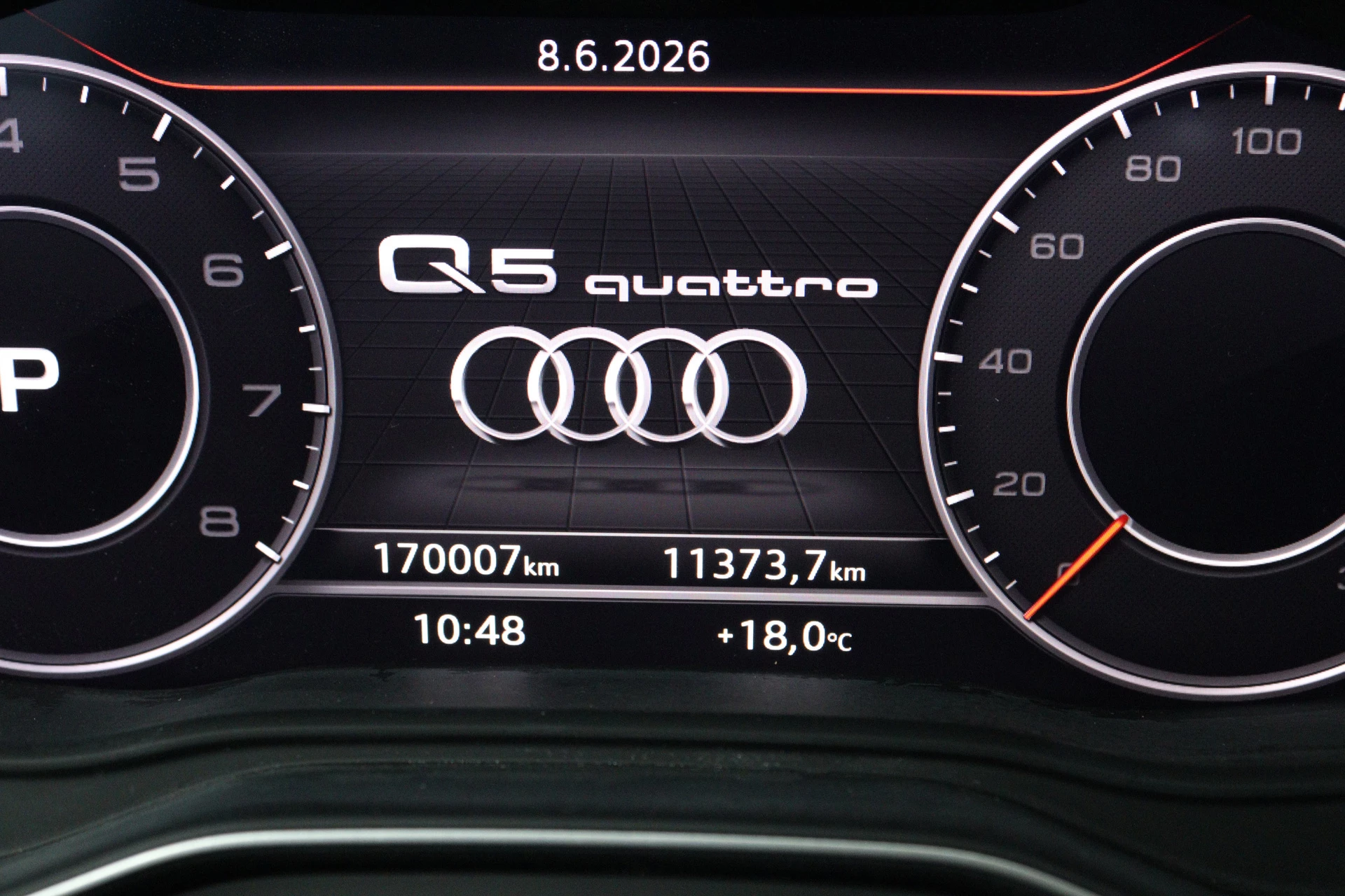 Hoofdafbeelding Audi Q5