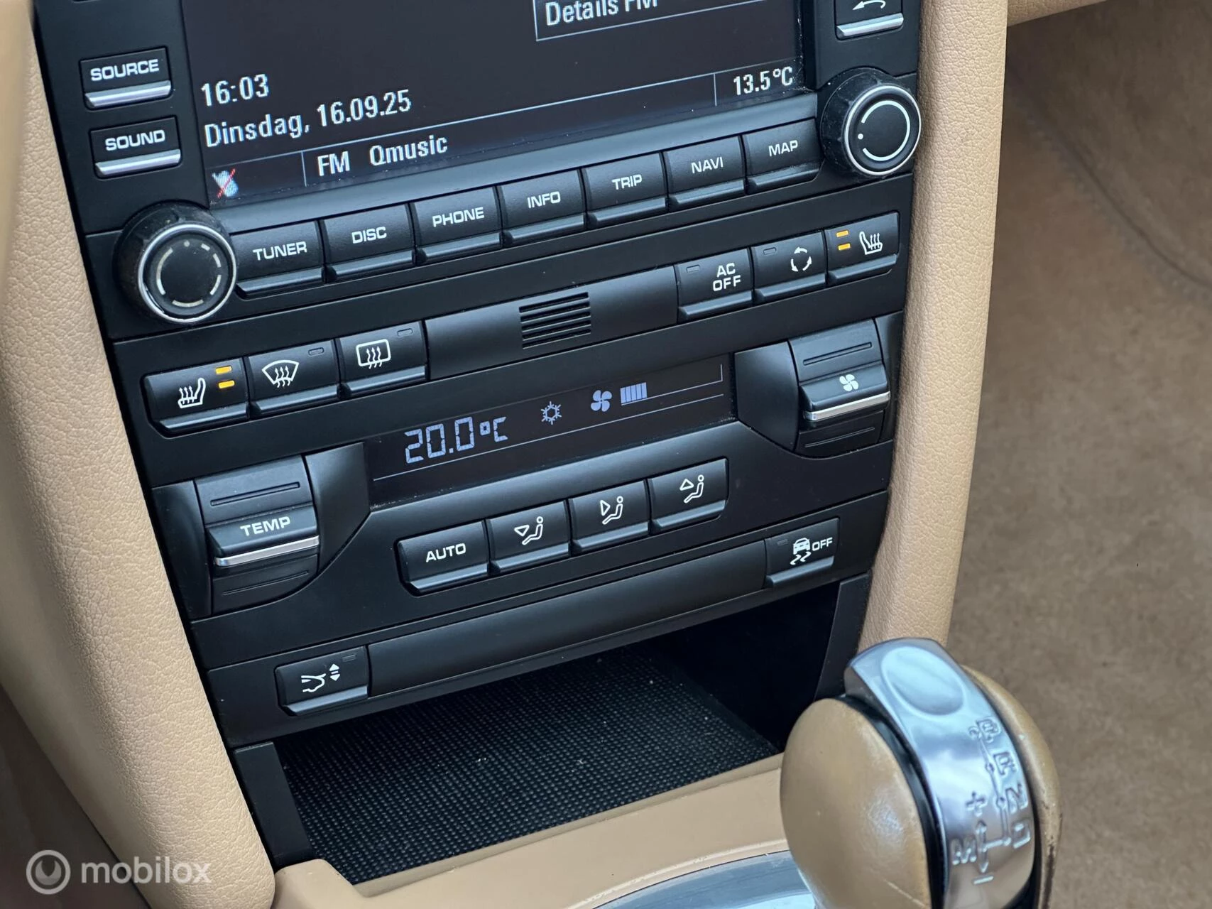 Hoofdafbeelding Porsche Boxster