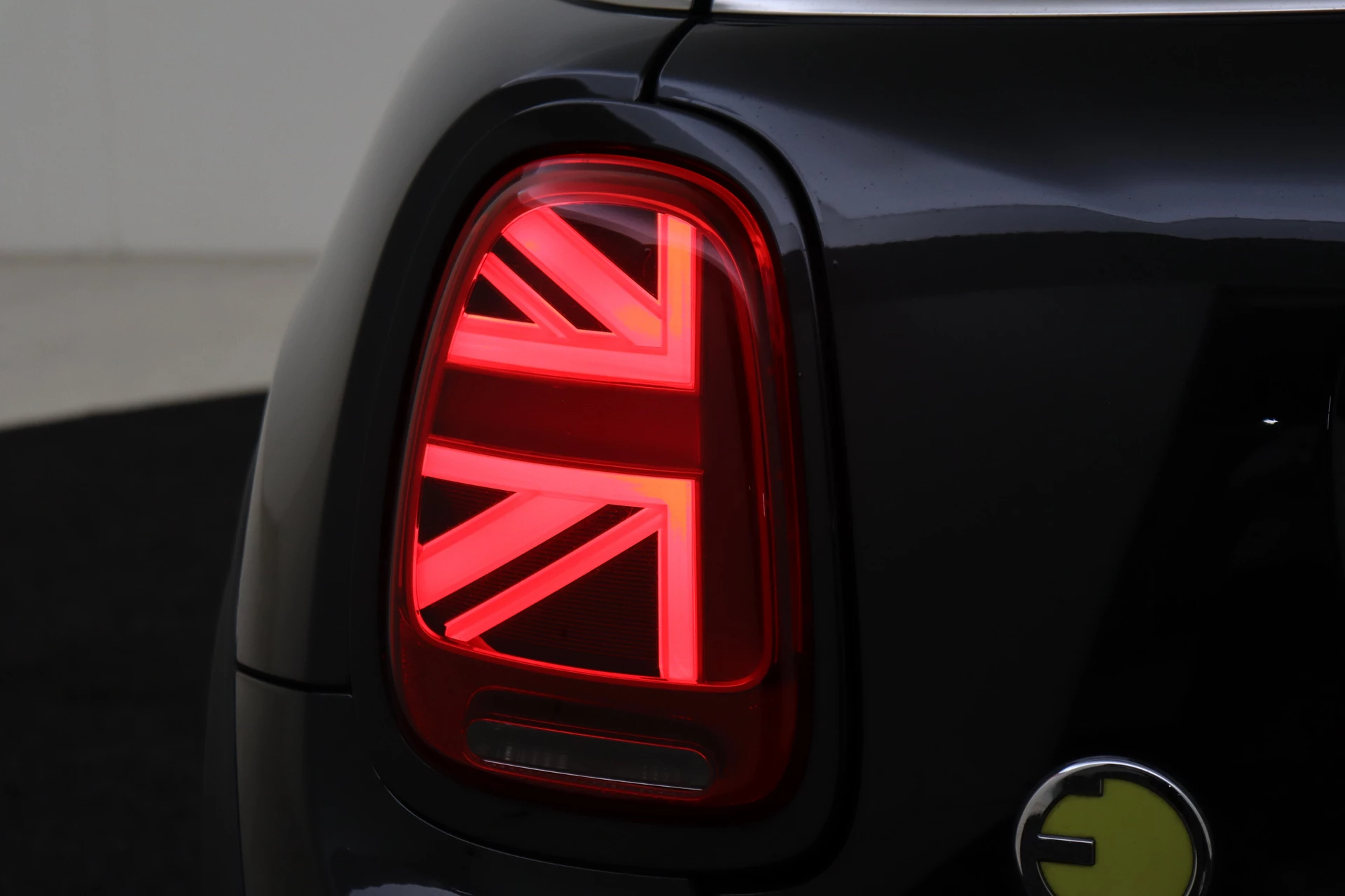 Hoofdafbeelding MINI Electric