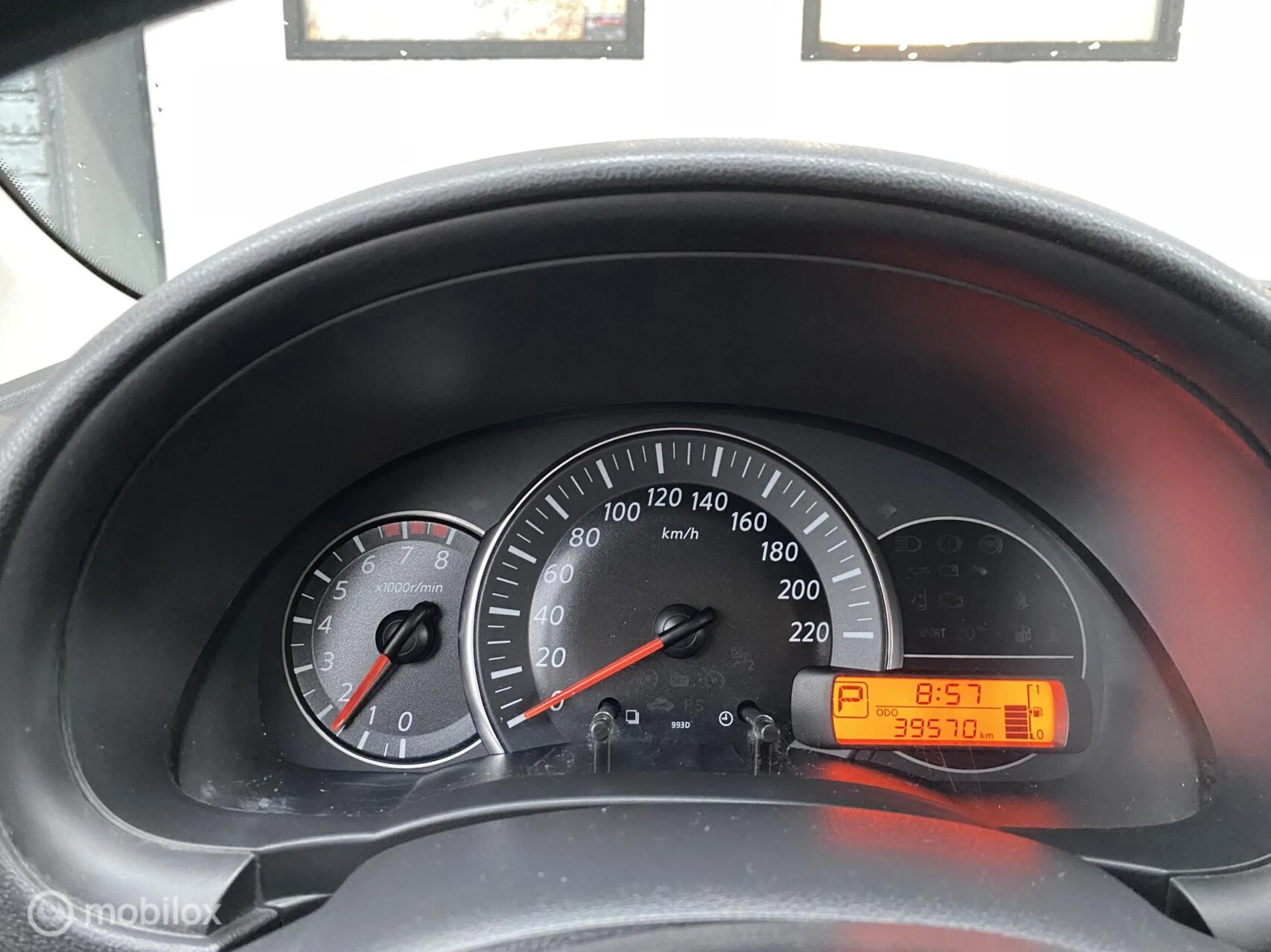 Hoofdafbeelding Nissan Micra