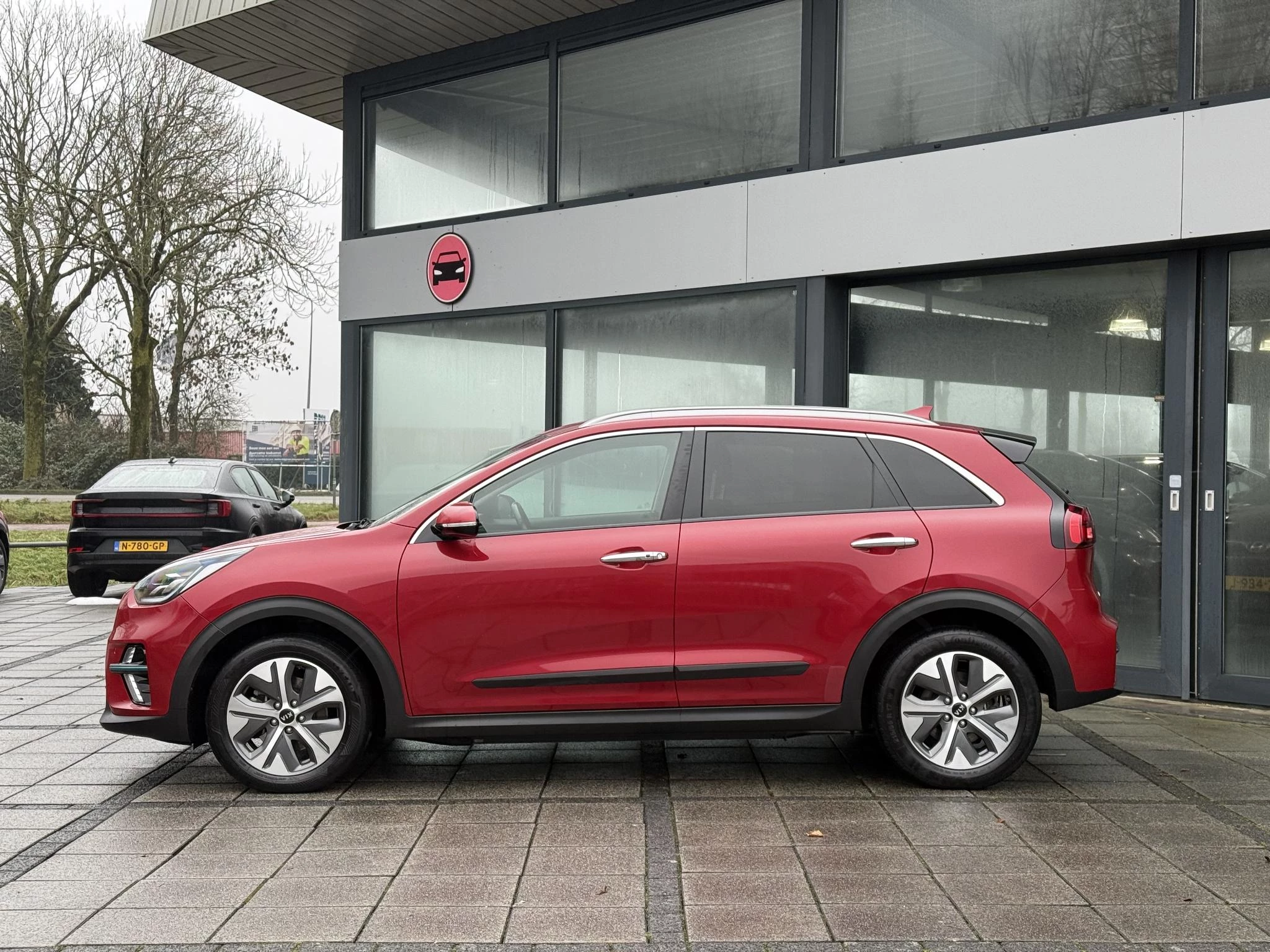 Hoofdafbeelding Kia e-Niro