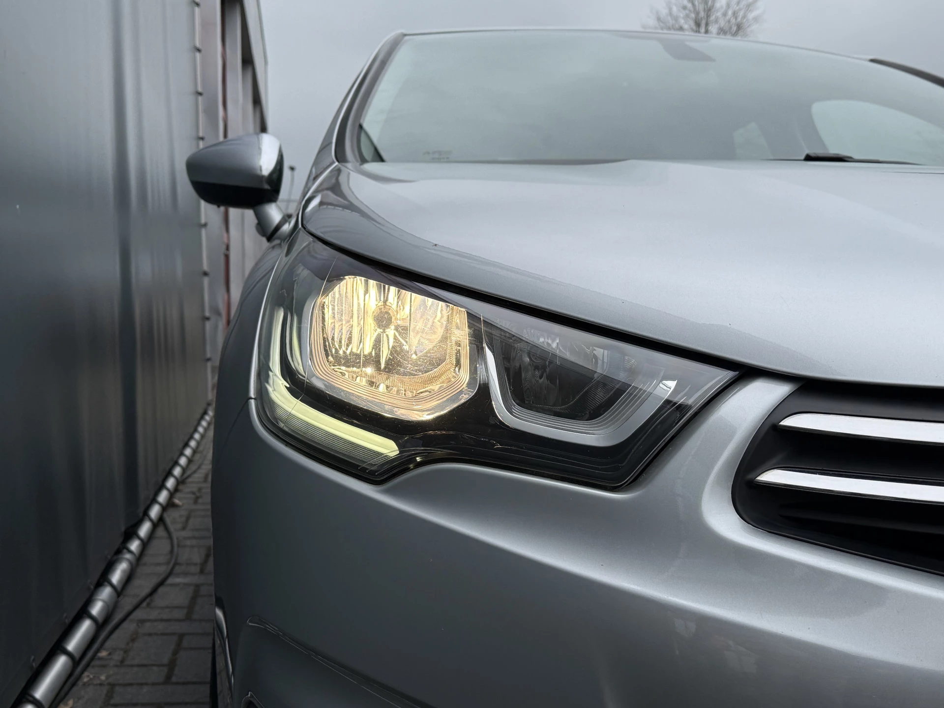 Hoofdafbeelding Citroën C4