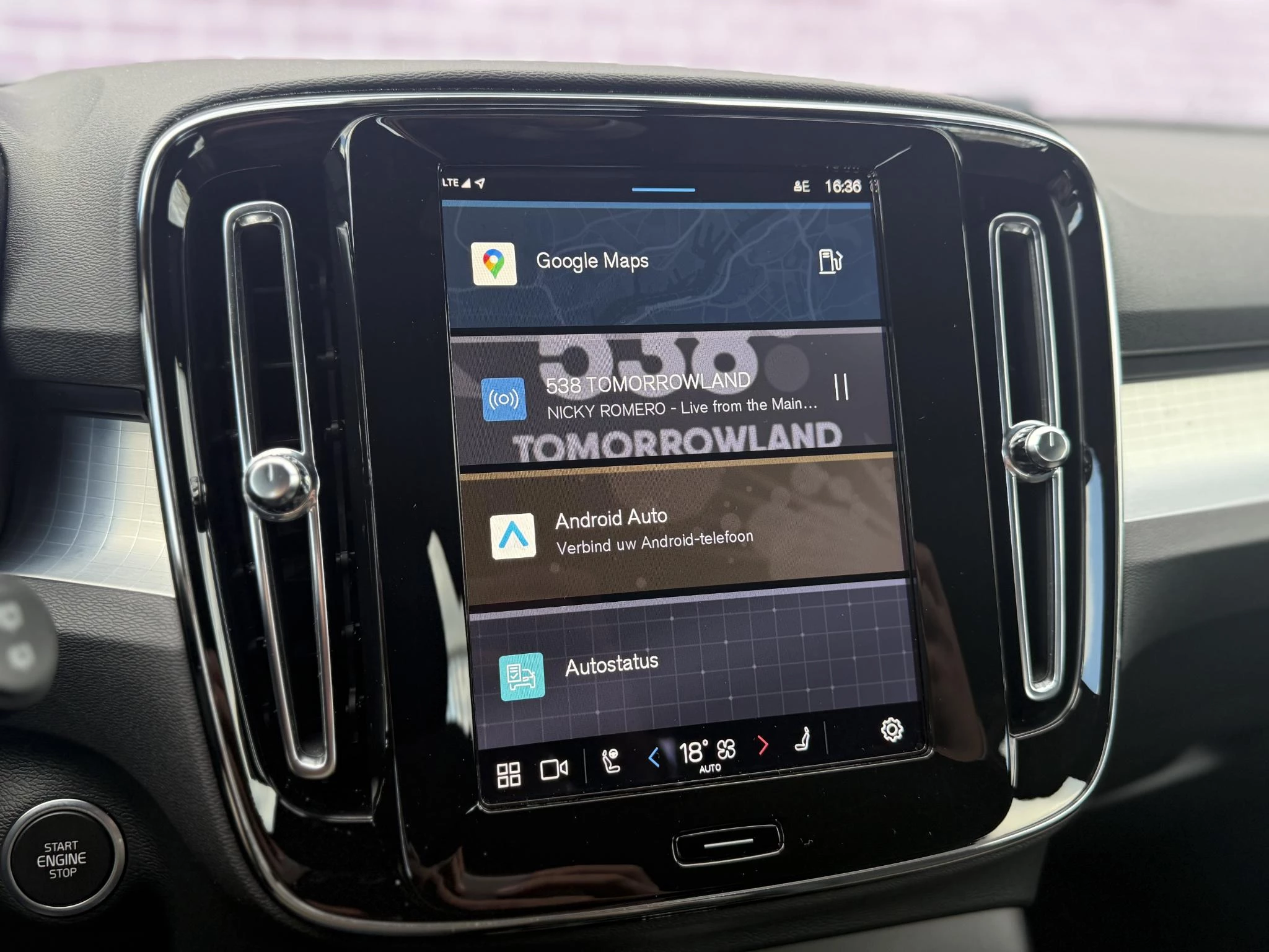 Hoofdafbeelding Volvo XC40