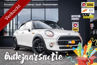 Mini Mini 1.5 One Pepper Business*NAVI*CLIMA*CRUISE*NAP*PDC*