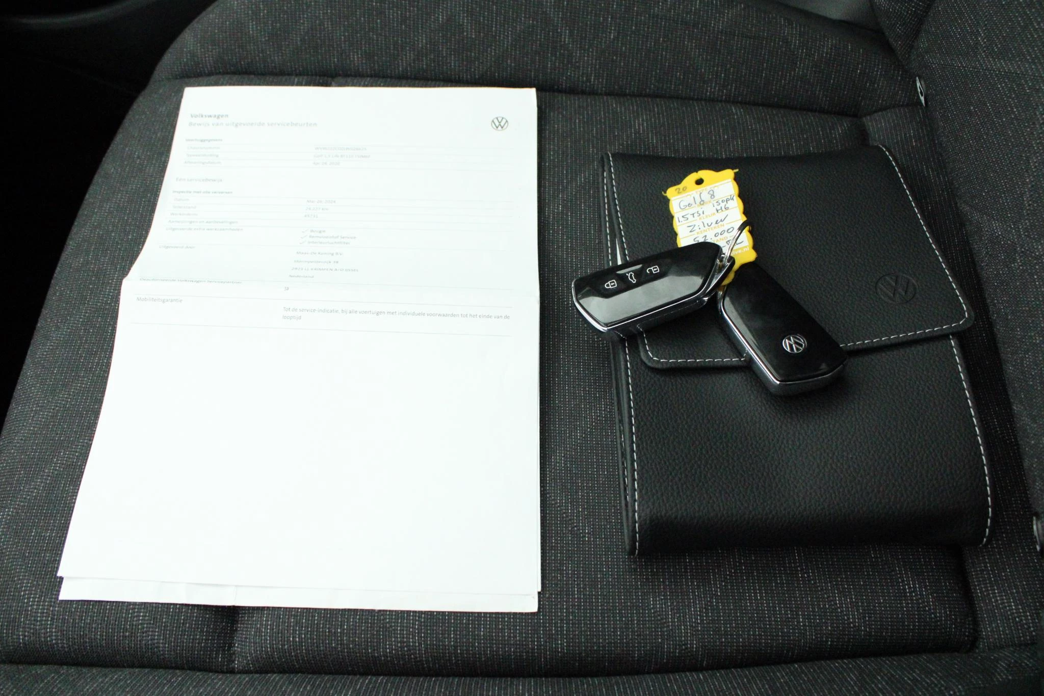 Hoofdafbeelding Volkswagen Golf