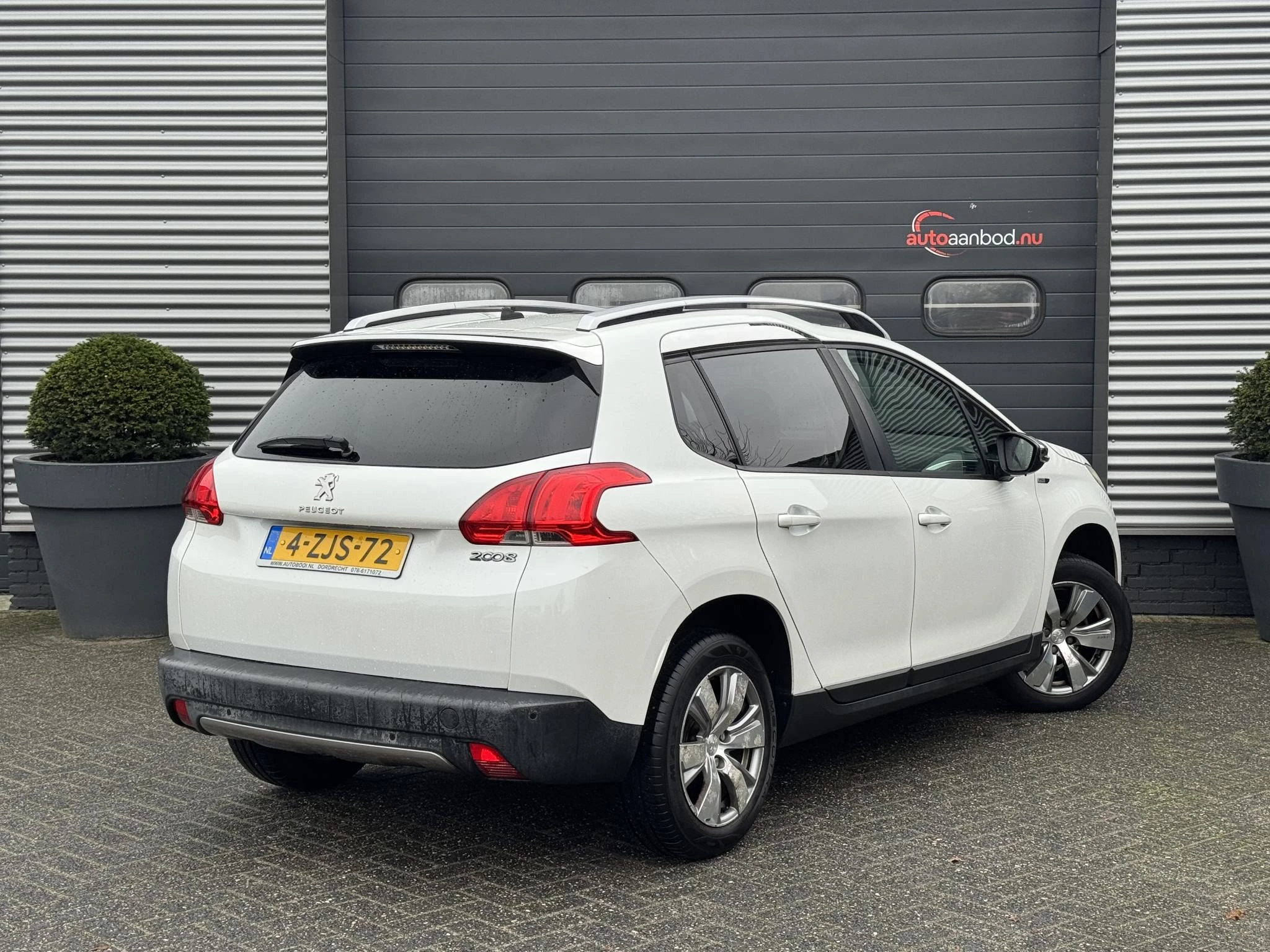 Hoofdafbeelding Peugeot 2008