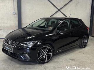 Seat Ibiza 1.0 TSI FR Business Intense App Pdc Cruise Clima