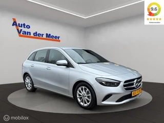 Mercedes B-klasse 180 Luxury Line