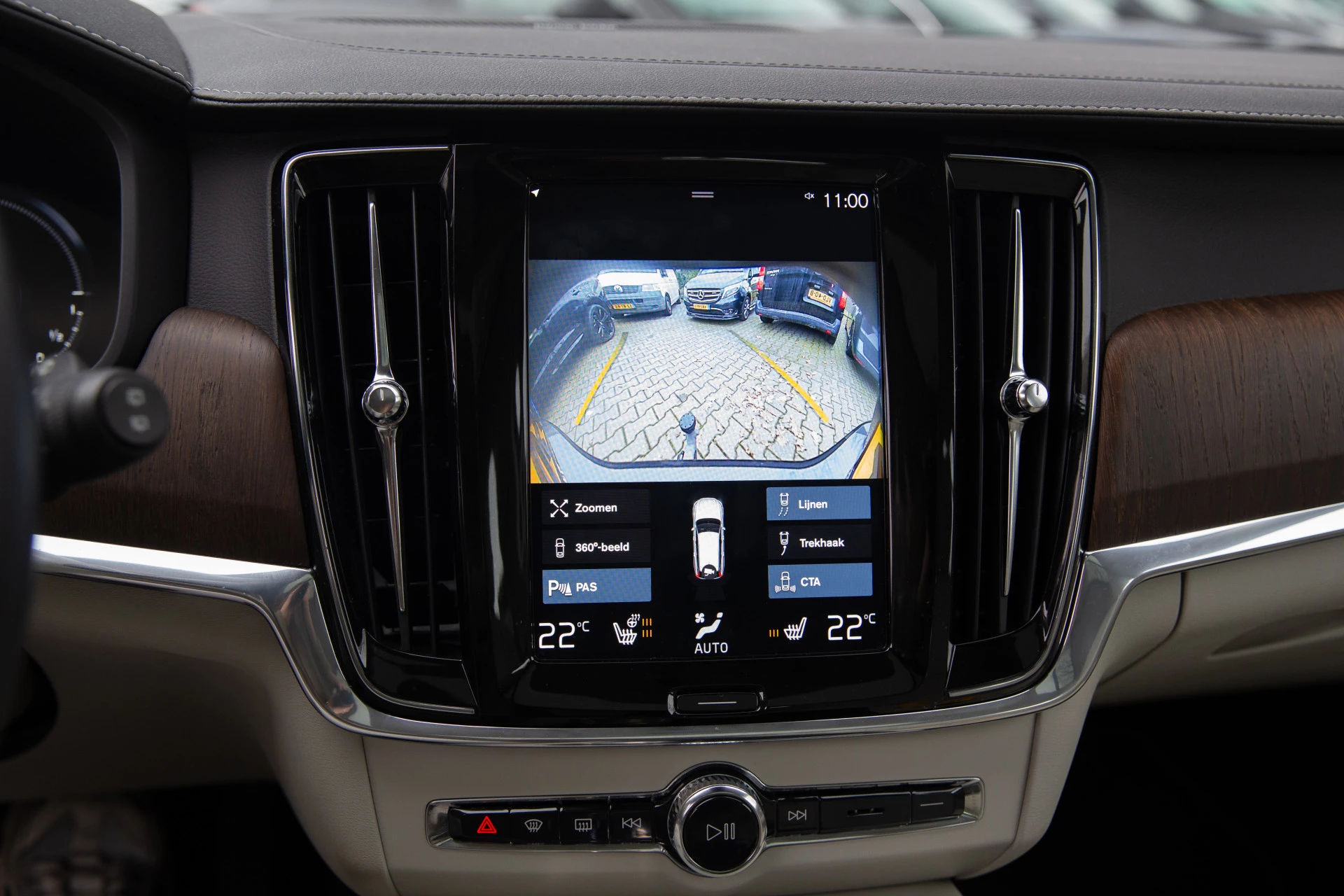 Hoofdafbeelding Volvo V90