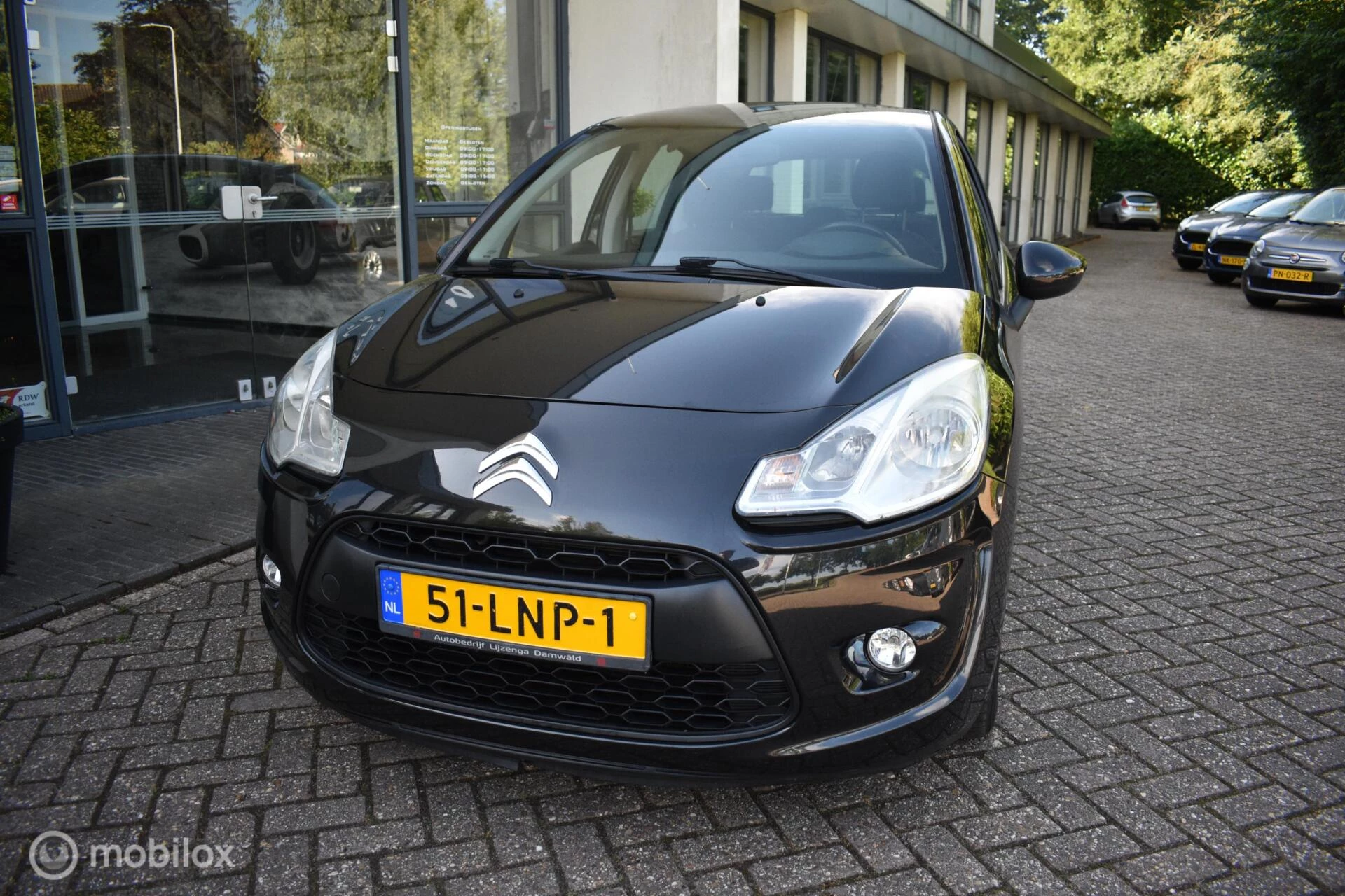 Hoofdafbeelding Citroën C3
