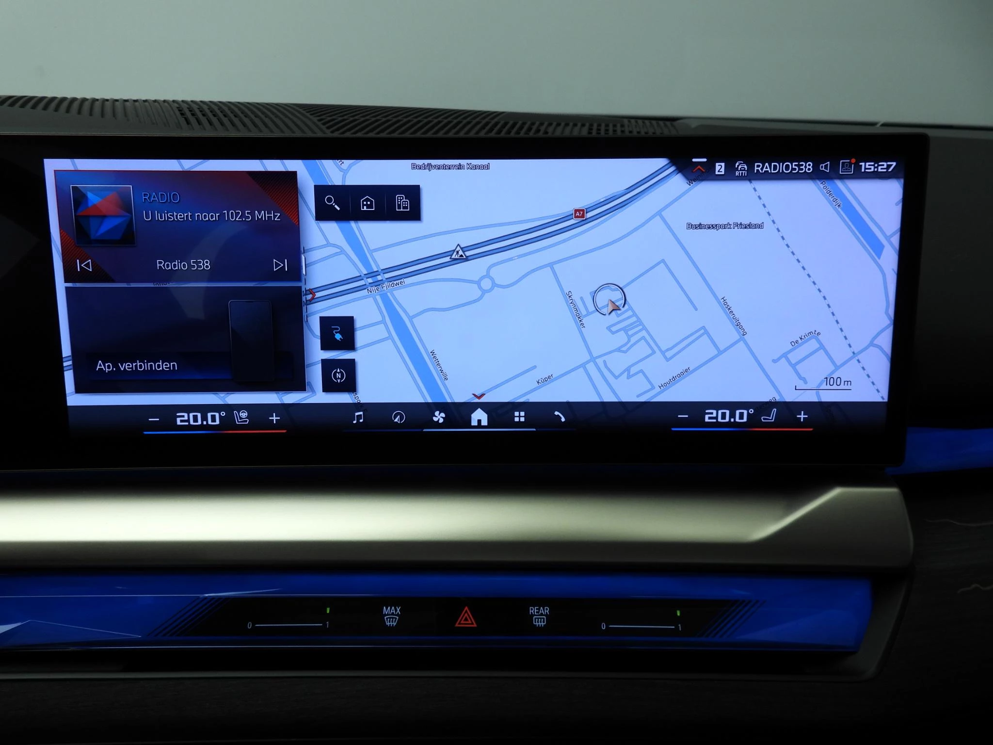 Hoofdafbeelding BMW i5