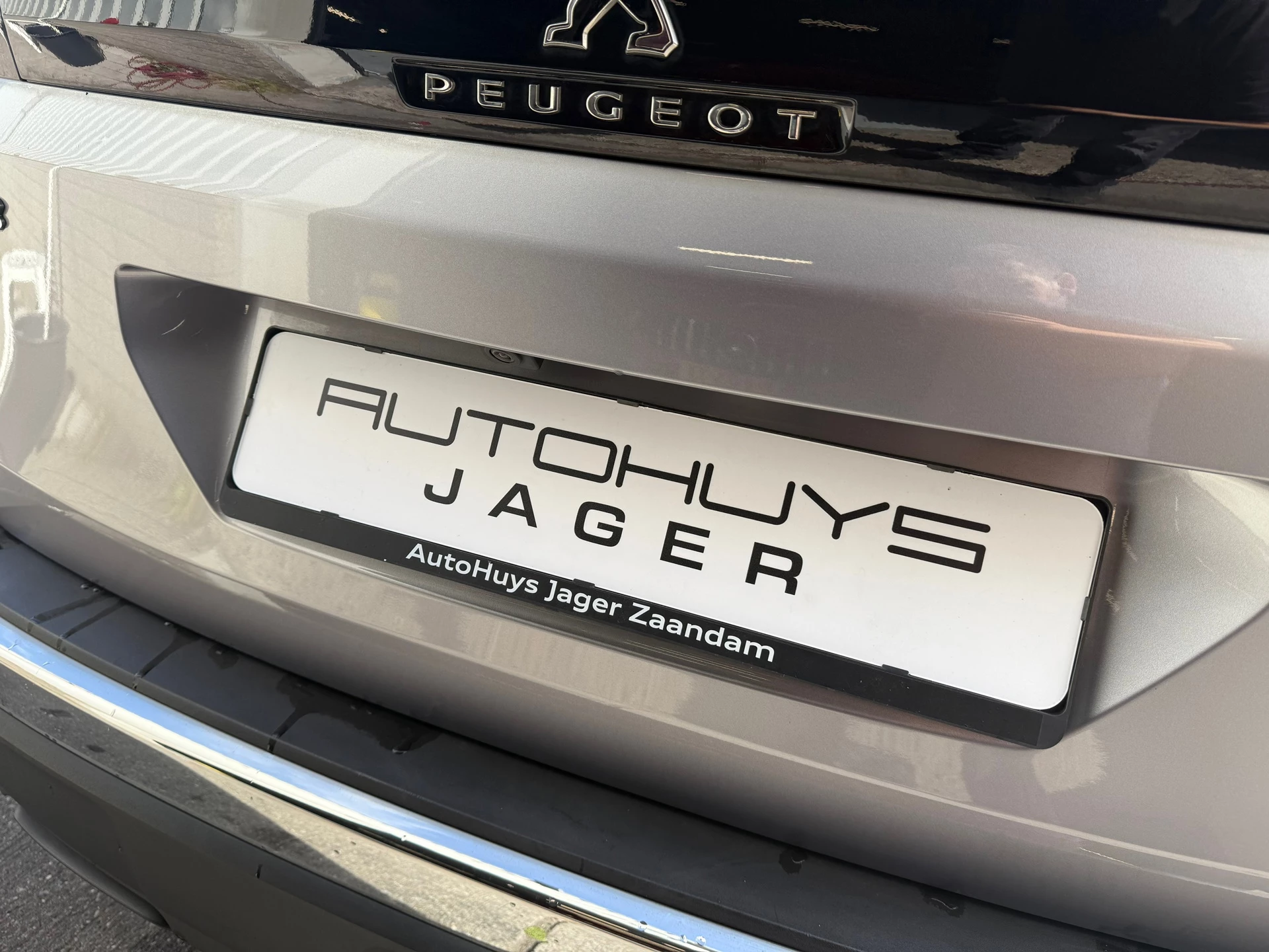 Hoofdafbeelding Peugeot 3008