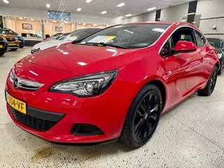 Opel Astra GTC 1.4 T SPORT BiXenon Airco ECC PDC Trekhaak
