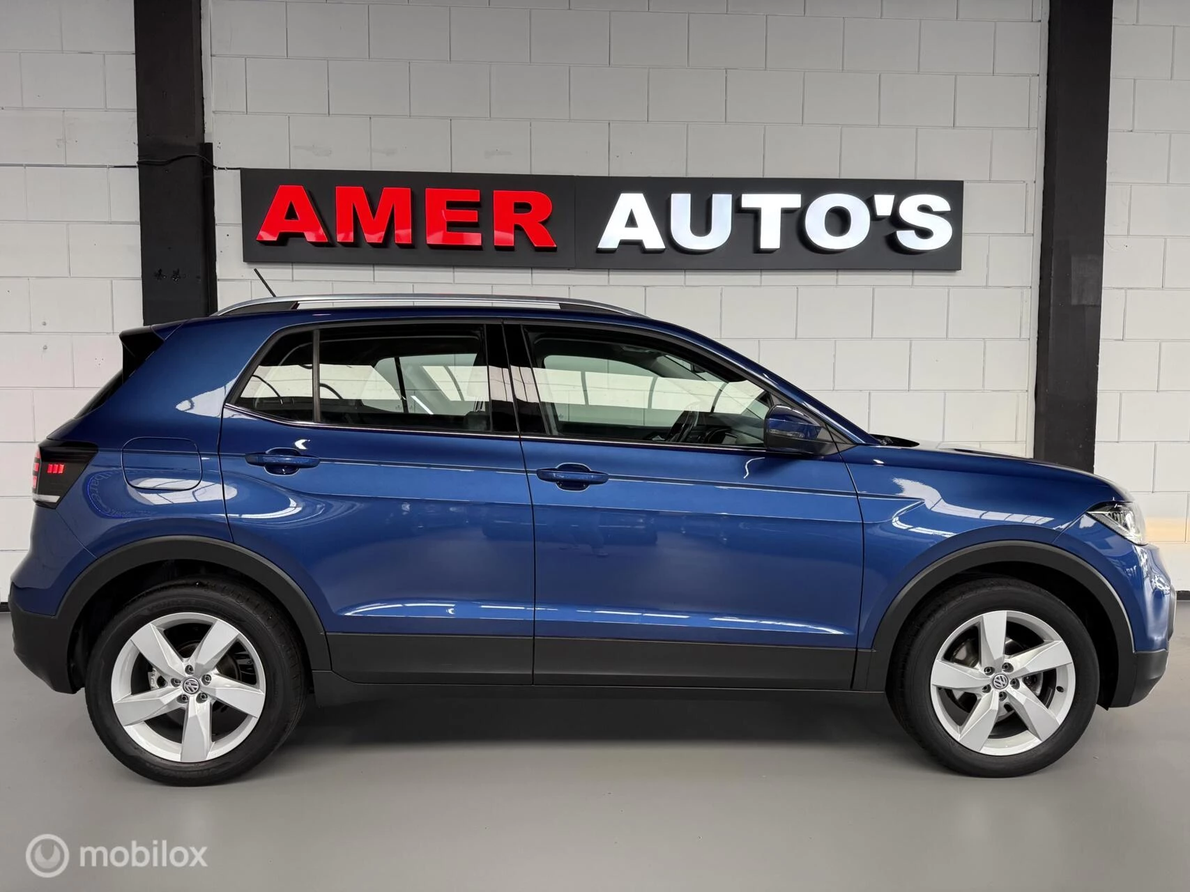 Hoofdafbeelding Volkswagen T-Cross