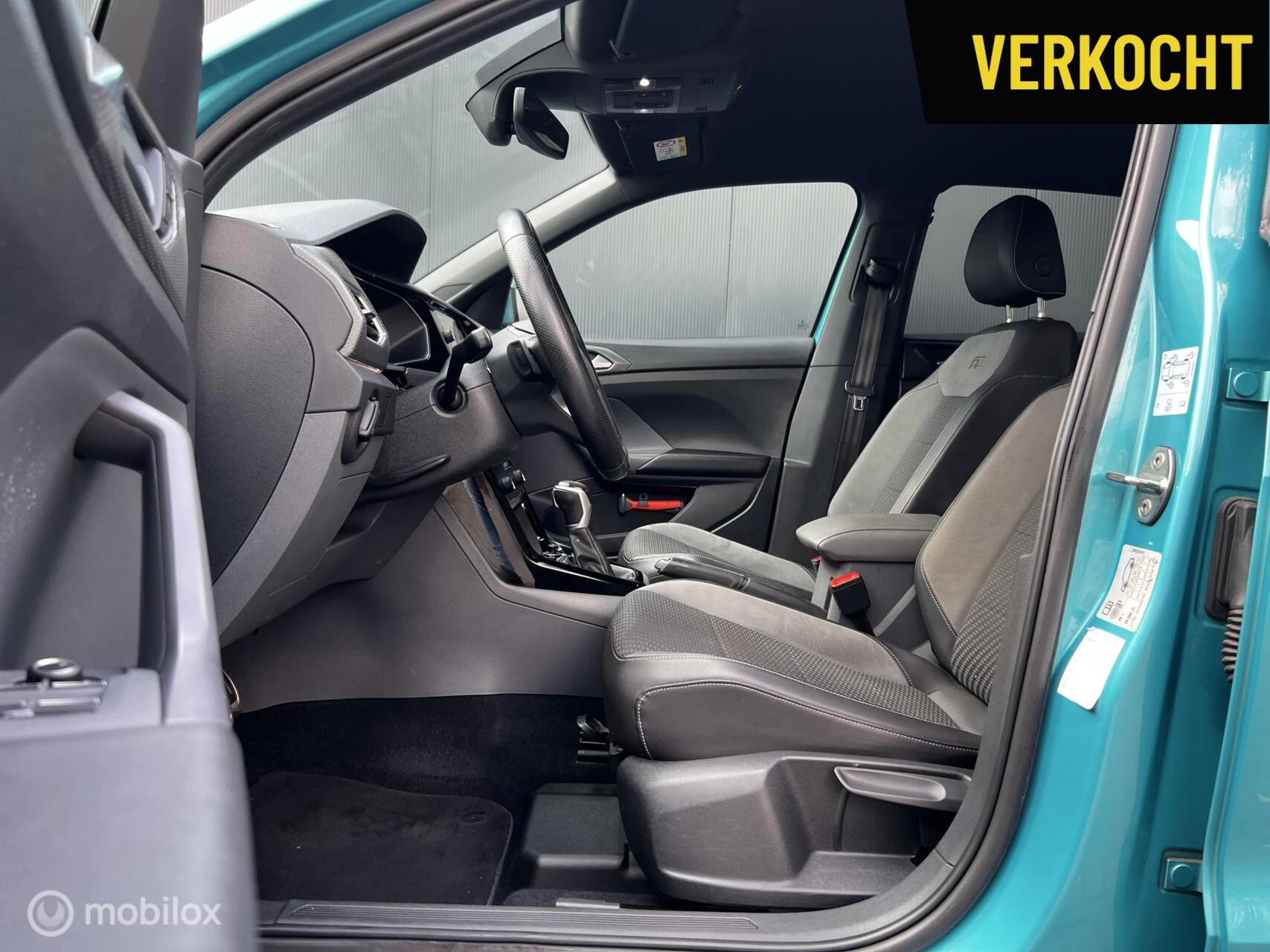 Hoofdafbeelding Volkswagen T-Cross