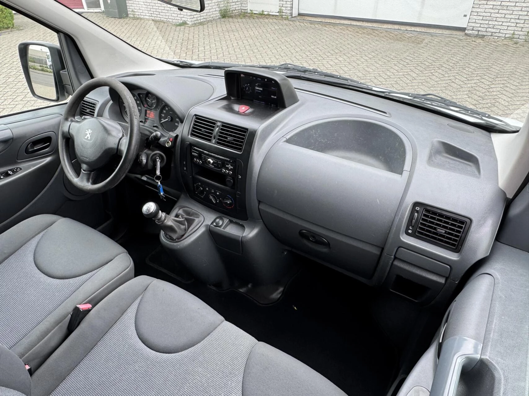 Hoofdafbeelding Peugeot Expert