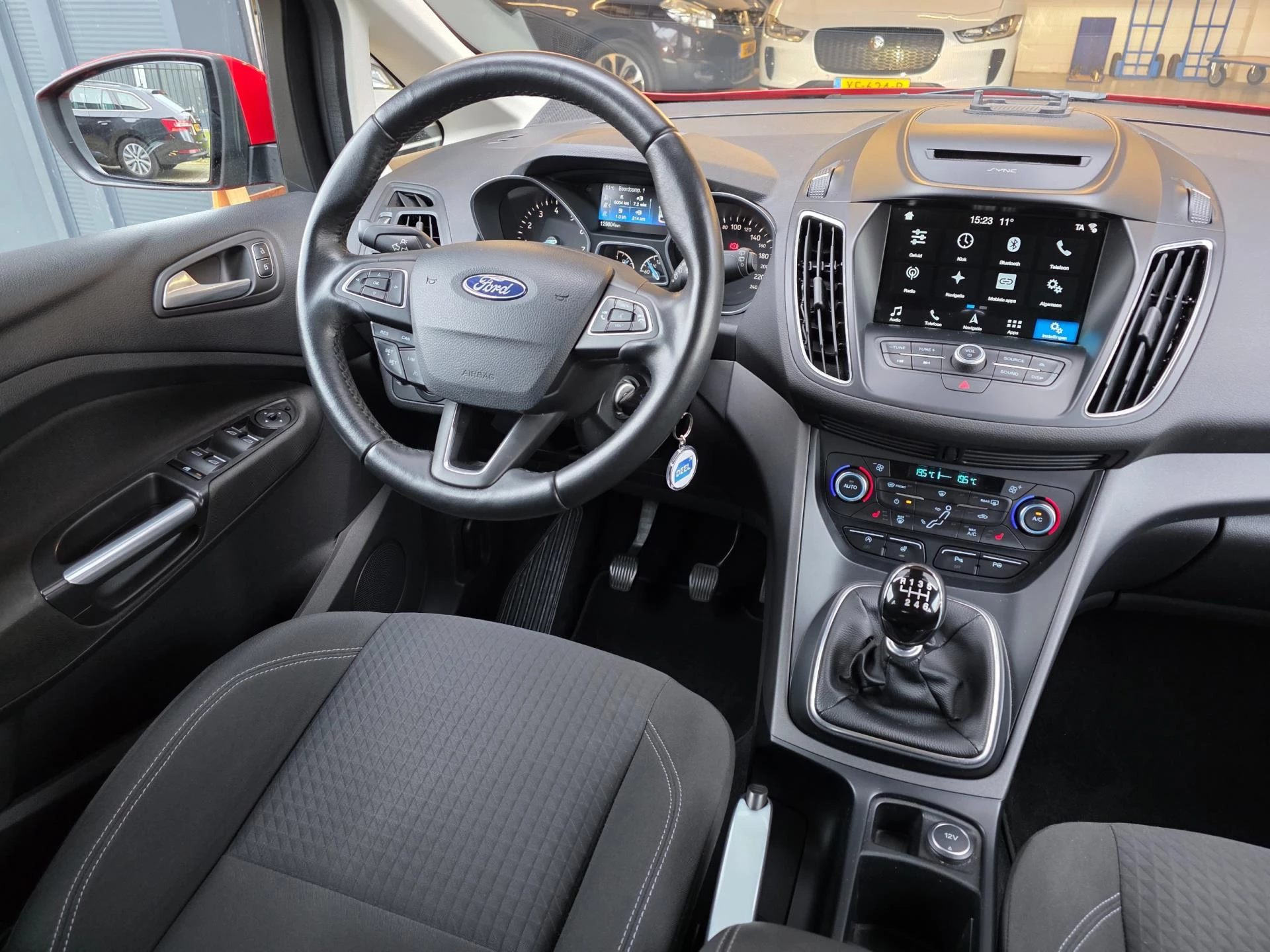 Hoofdafbeelding Ford C-MAX