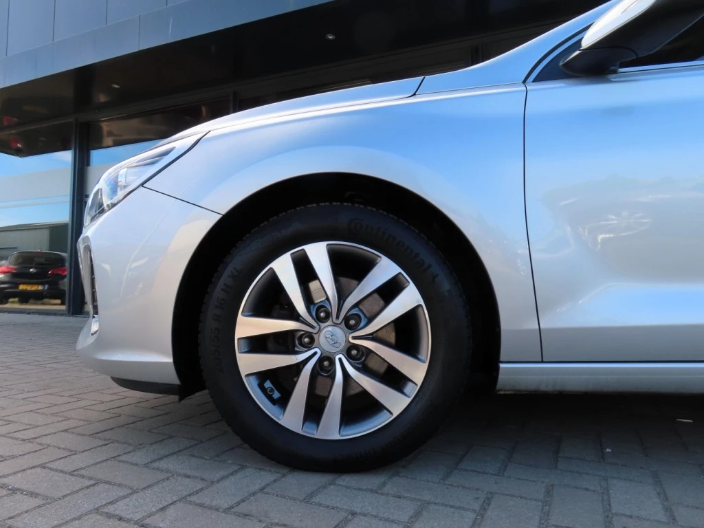 Hoofdafbeelding Hyundai i30