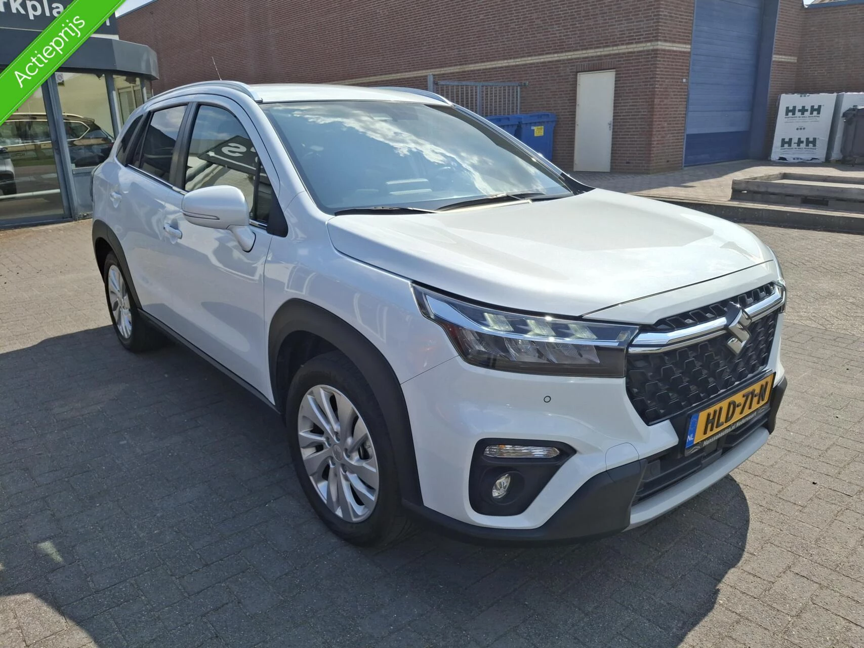 Hoofdafbeelding Suzuki S-Cross