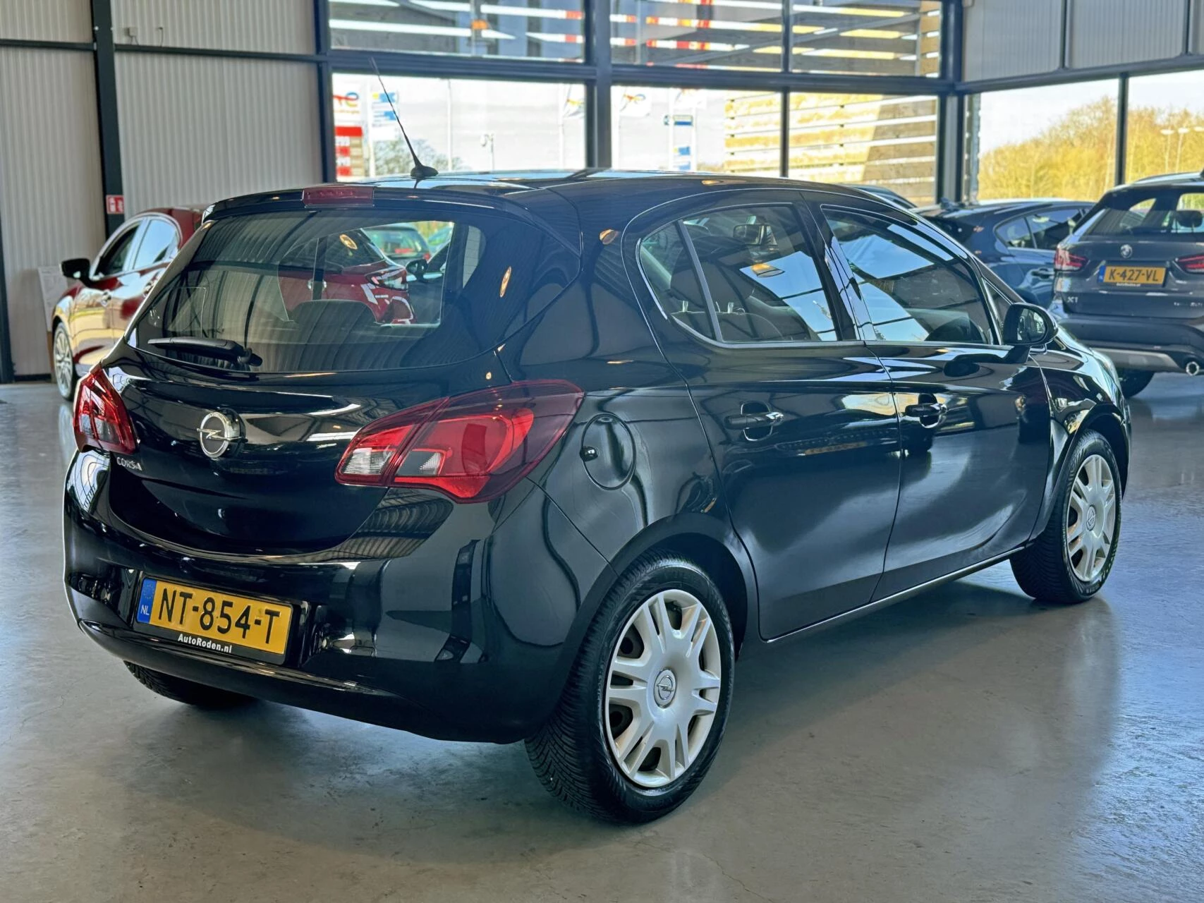 Hoofdafbeelding Opel Corsa