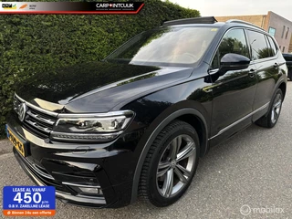 Hoofdafbeelding Volkswagen Tiguan Allspace Volkswagen Tiguan Allspace 2.0 TSI 4Motion Highline Business R 7p.