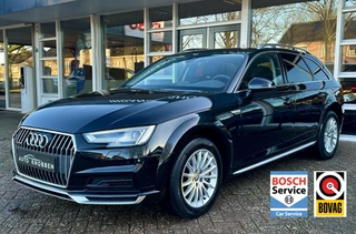 Audi A4 allroad quattro 2.0 TFSI Pro Line Led, Leer, Camera, Climat, LM..