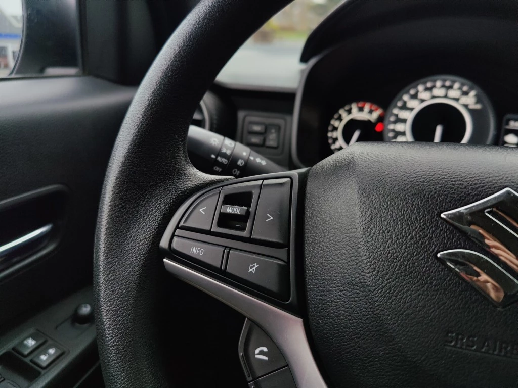 Hoofdafbeelding Suzuki Ignis