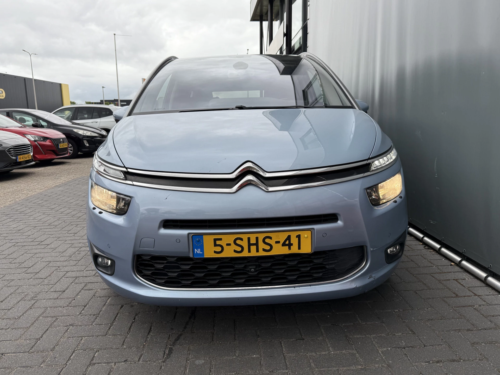 Hoofdafbeelding Citroën Grand C4 Picasso