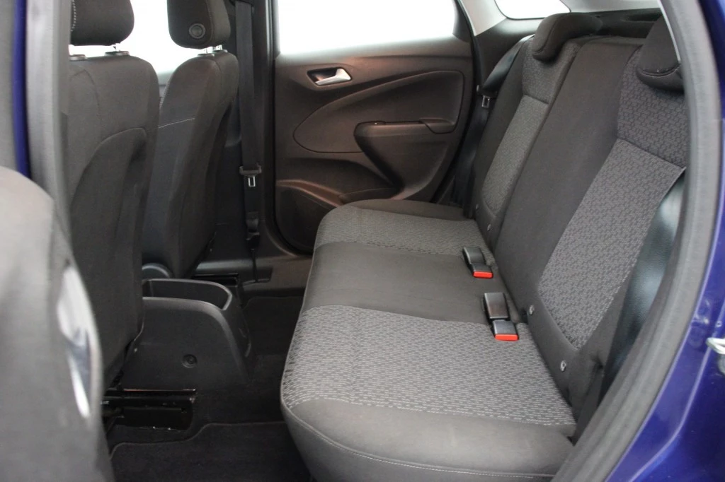 Hoofdafbeelding Opel Crossland